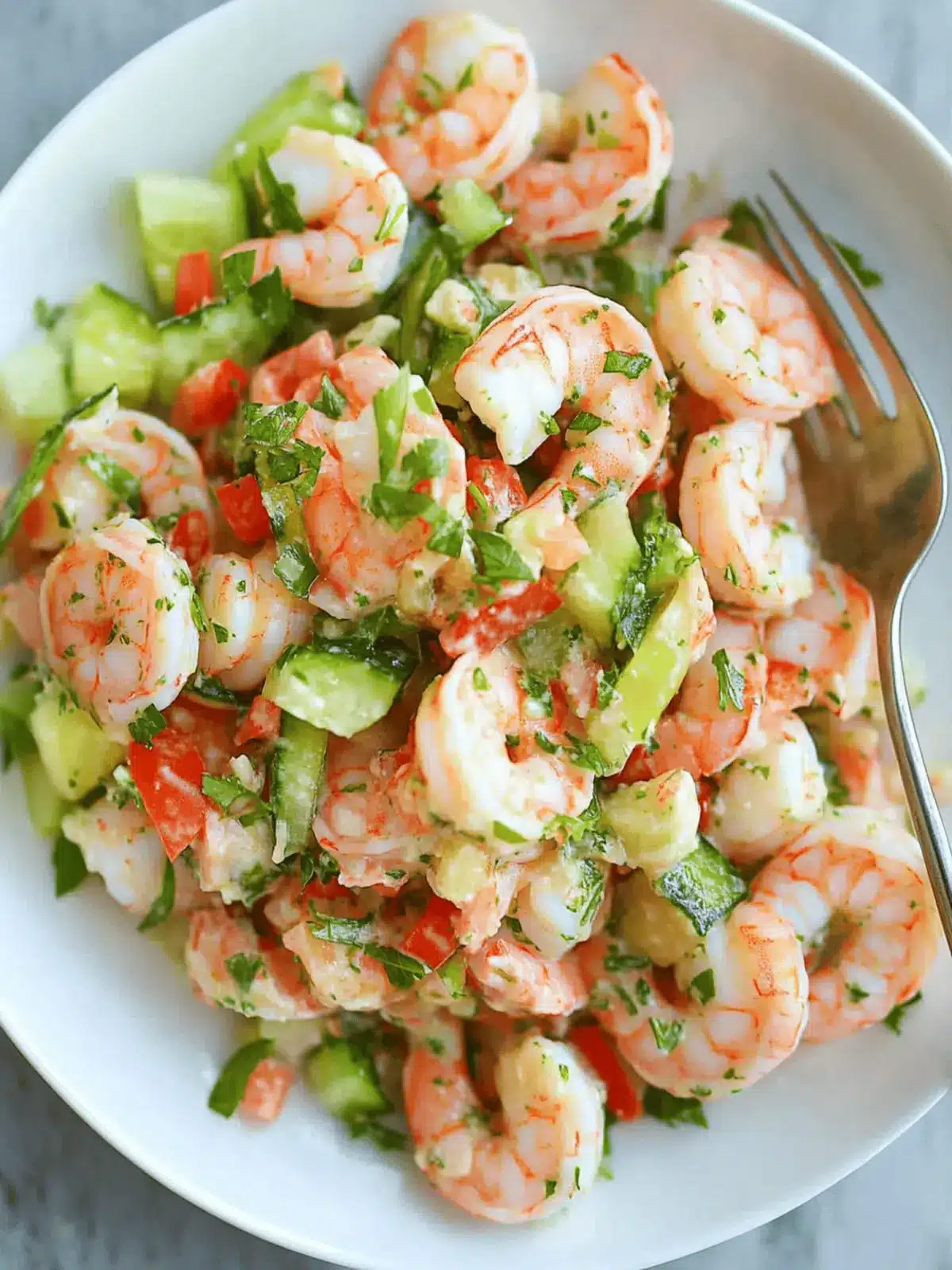 Revitalize Your Meals with the Best Shrimp Salad Recipe 4 Best Shrimp Salad
