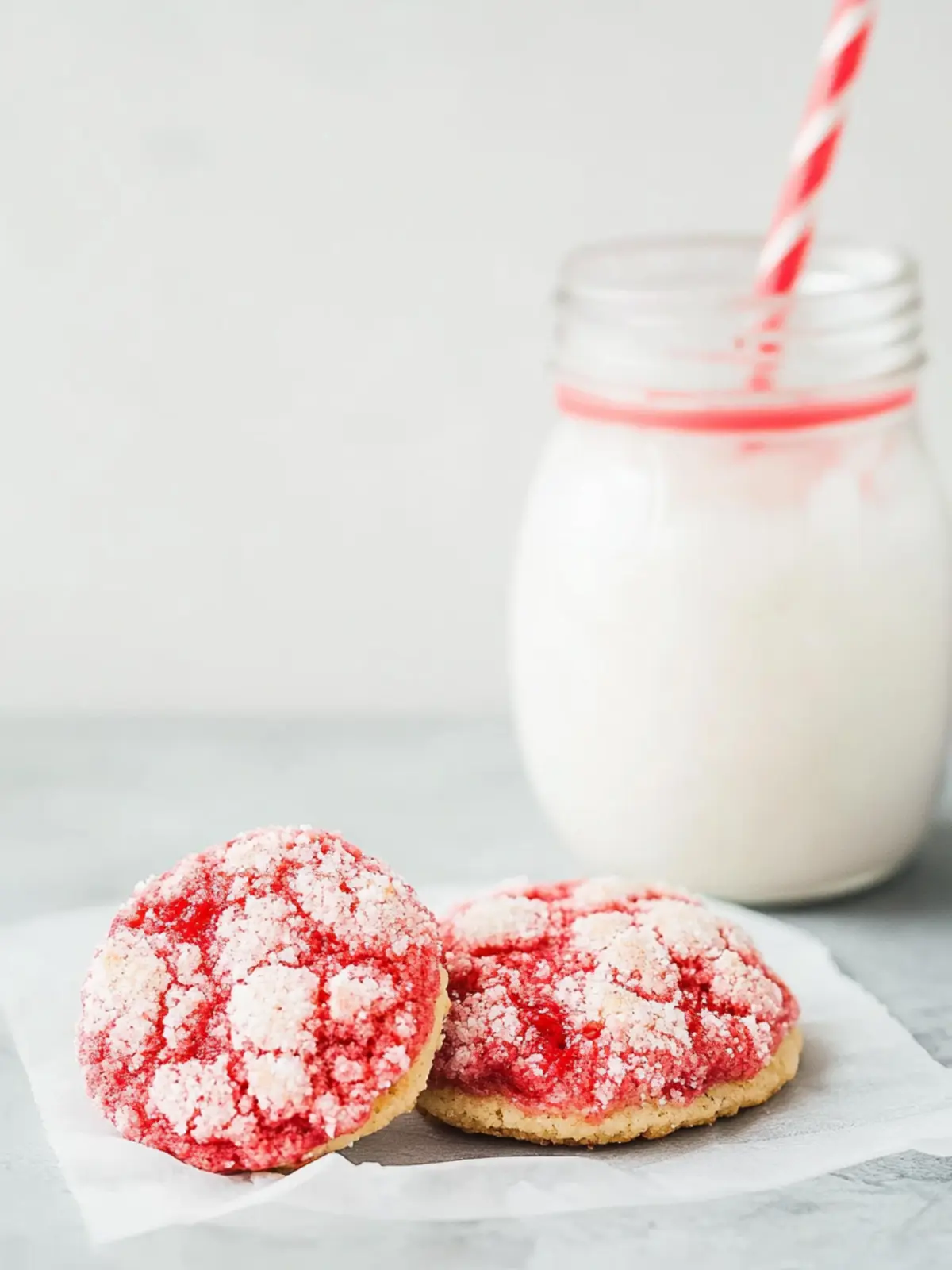 Irresistible Raspberry Cookies with a Gooey Twist 2 Raspberry Cookies