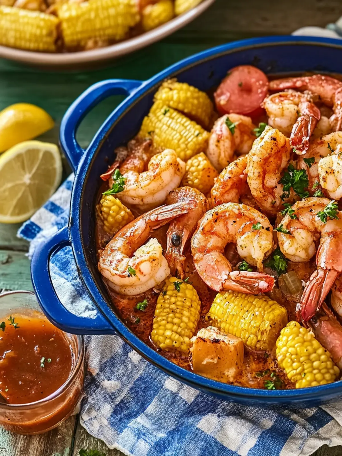 Ultimate Shrimp Boil Recipe for a Flavor-packed Feast 4 Shrimp Boil