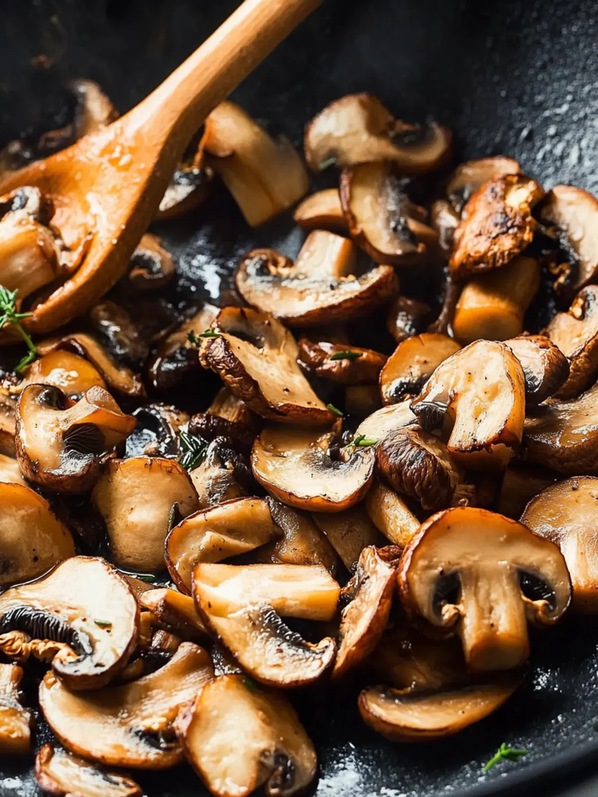 Perfect Texas Roadhouse Mushrooms Made Easy at Home 4 Texas Roadhouse Mushrooms