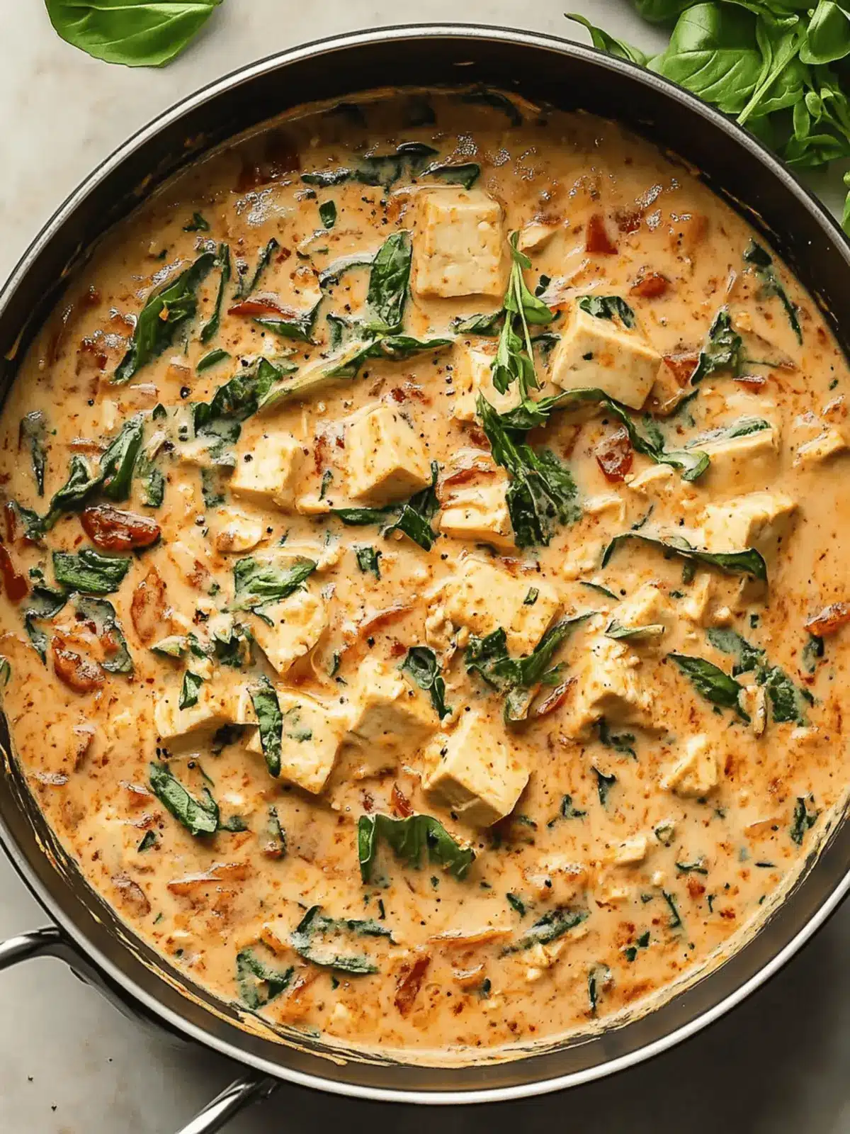 Creamy Marry Me Tofu That's Sure to Impress Everyone 3 Marry Me Tofu