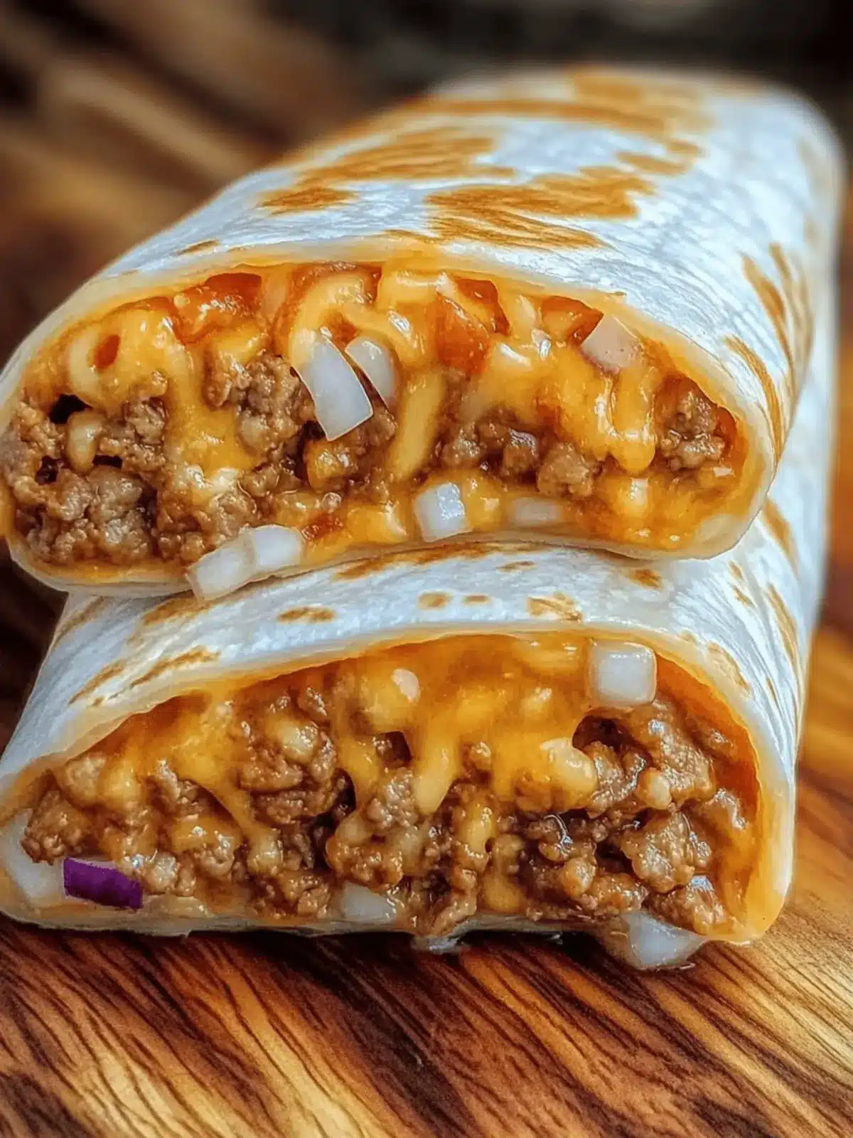 Taco Bell Quesarito Cheesy: Your Family's New Favorite Delight 4 Taco Bell Quesarito Cheesy