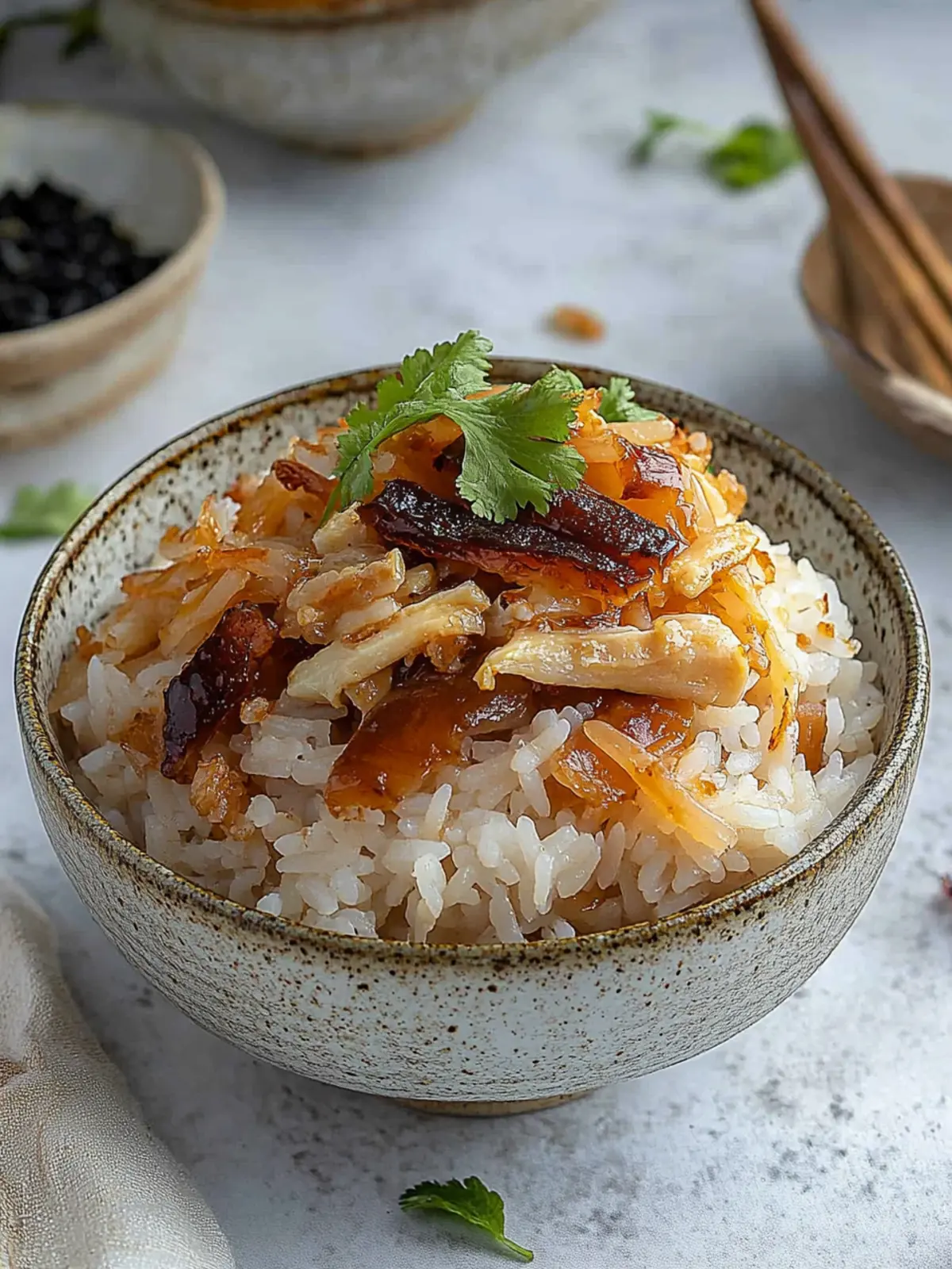 Irresistible Taiwanese Sticky Rice with Savory Pork Belly Delight 4 Taiwanese Sticky Rice