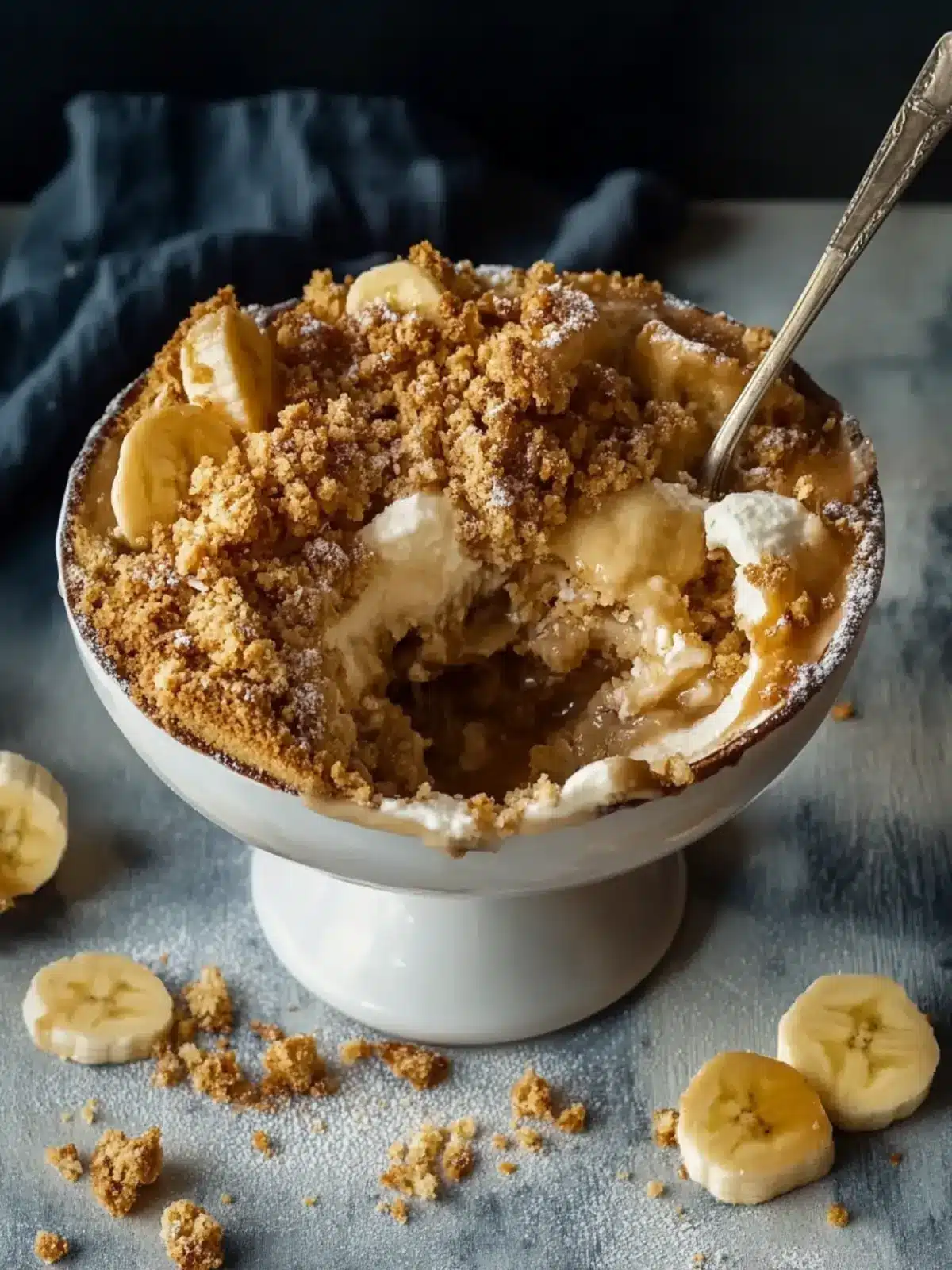 Decadent Banoffee Crumble That Will Wow Your Taste Buds 4 Banoffee Crumble
