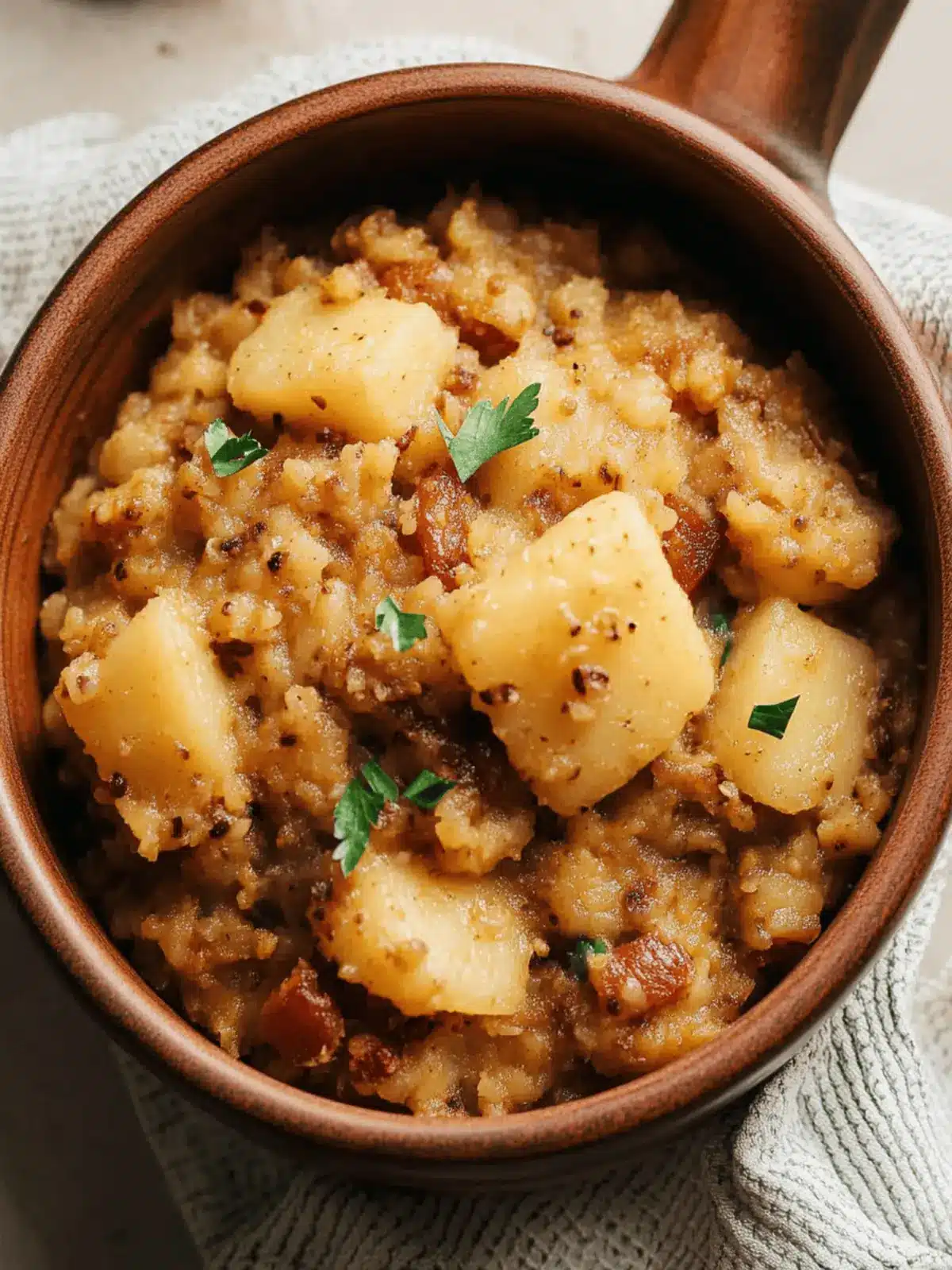 Mofongo Stuffing: A Flavorful Twist for Your Holiday Feast 4 Mofongo Stuffing