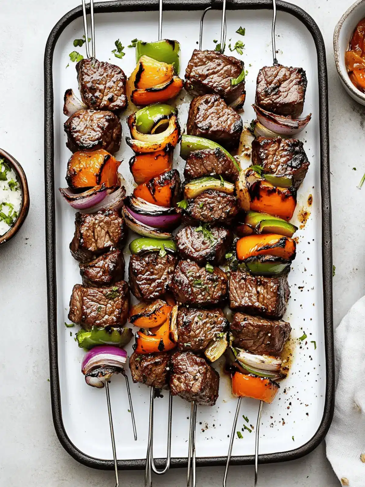 Savor Juicy Beef Shish Kabobs for Your Summer Grill Party 3 Savor Juicy Beef Shish Kabobs for Your Summer Grill Party
