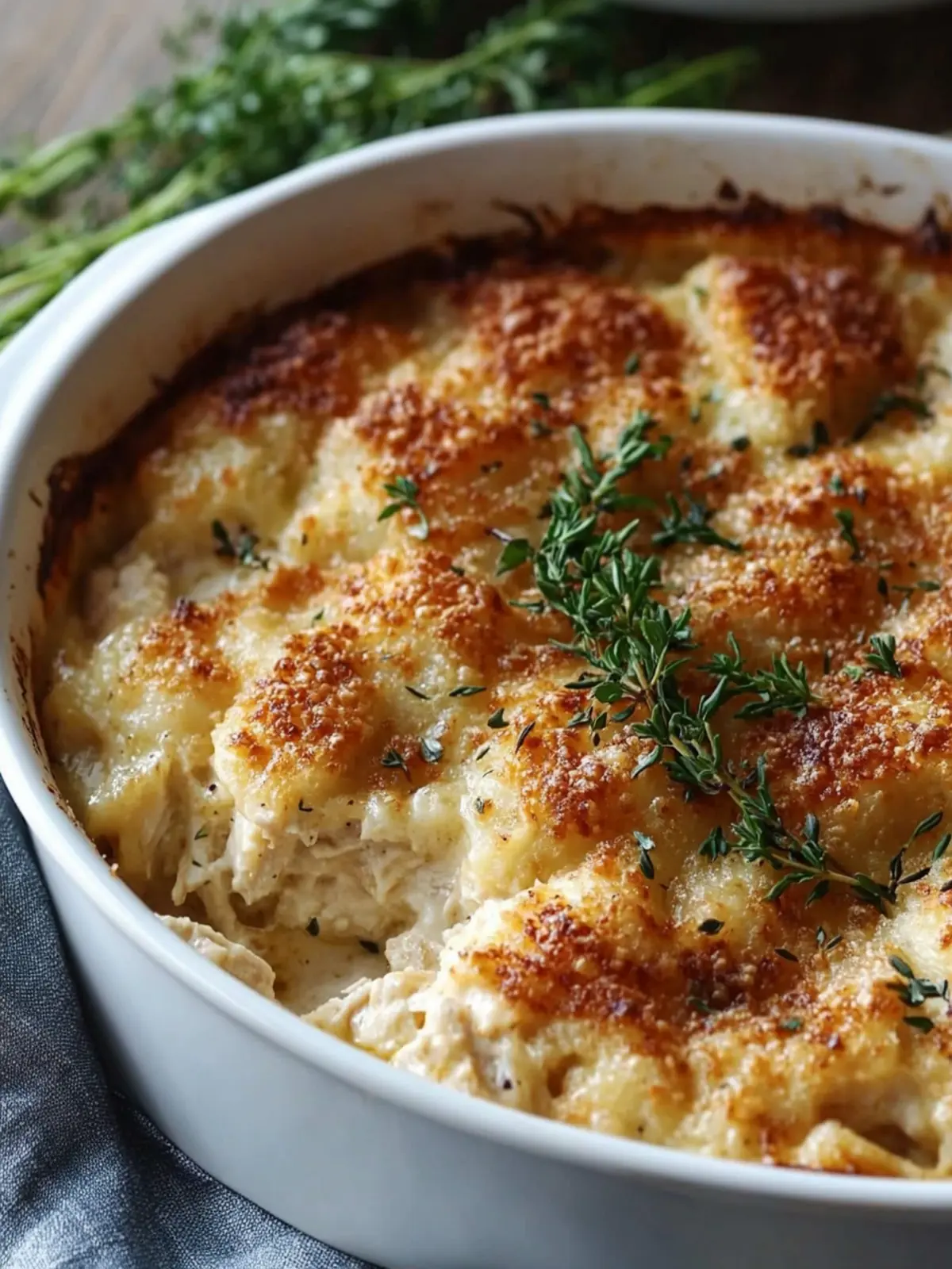 Ina Garten Chicken Casserole Recipe: Comfort Food Heaven 3 Ina Garten Chicken Casserole Recipe