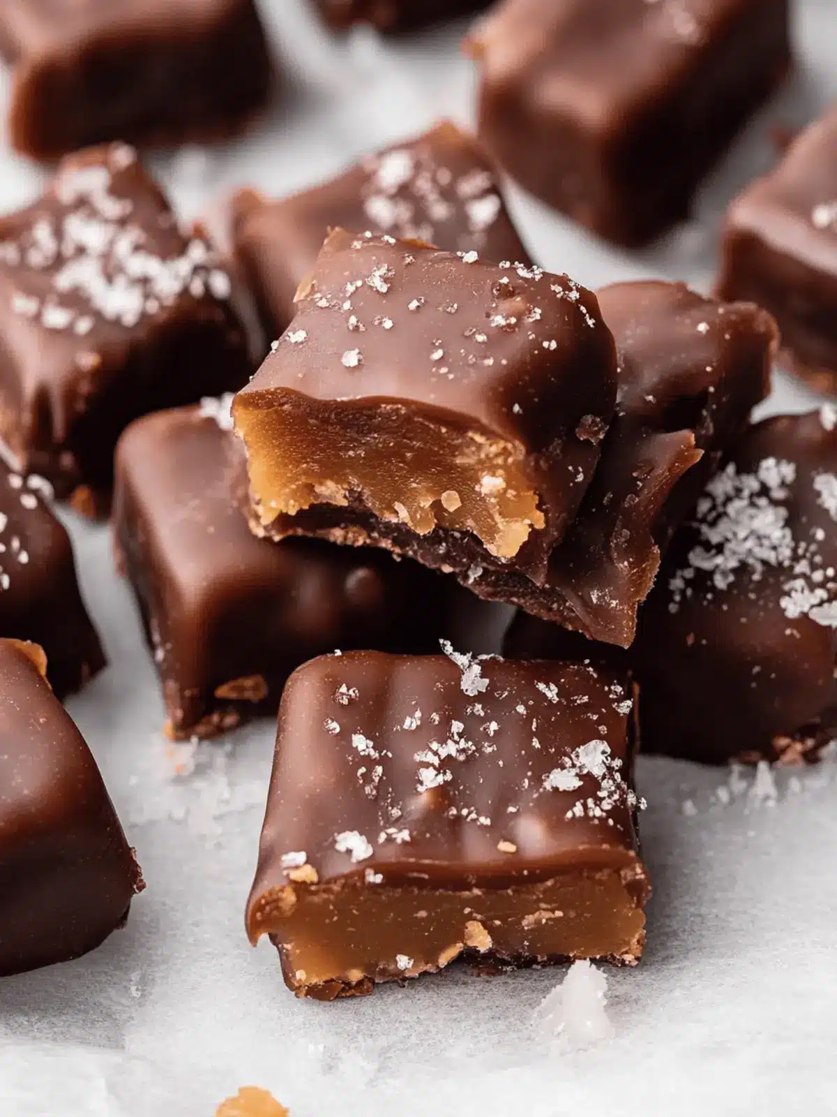 Delicious 4 Ingredient Date Caramels for Guilt-Free Snacking 3 4 Ingredient Date Caramels