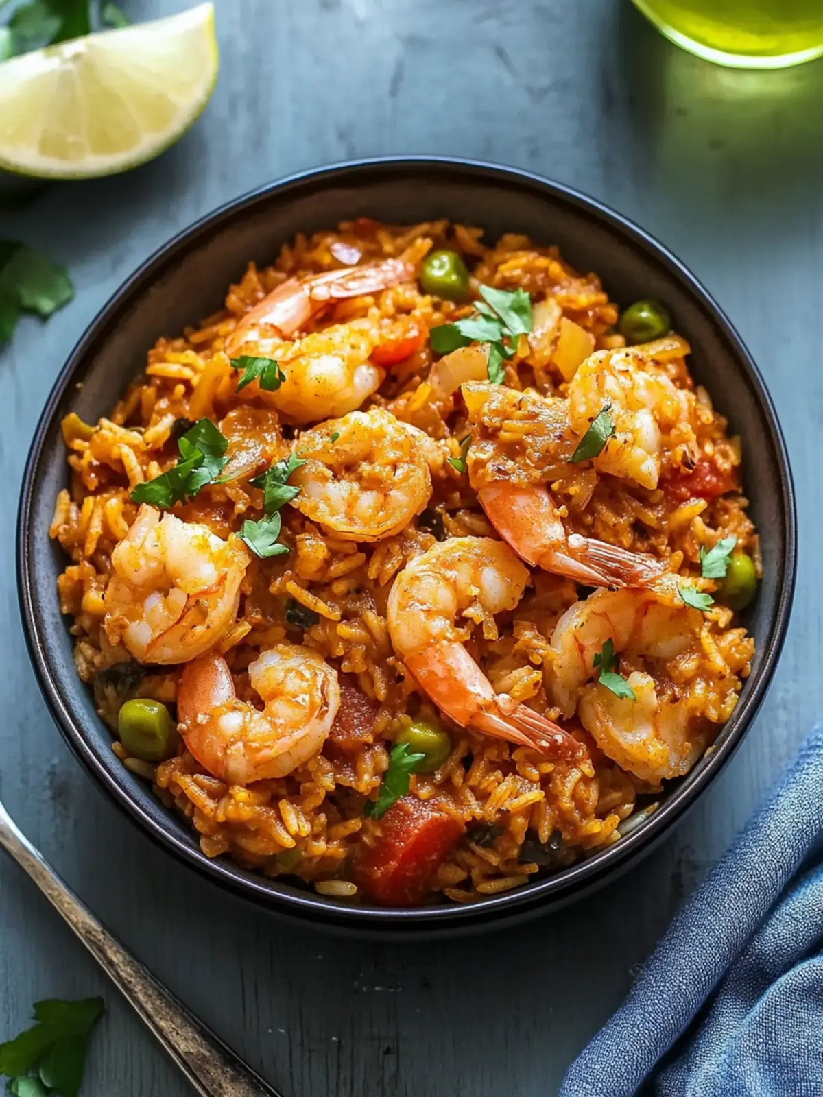 Savor the Flavor: Easy Creole Seafood Jambalaya Recipe 2 Creole Seafood Jambalaya