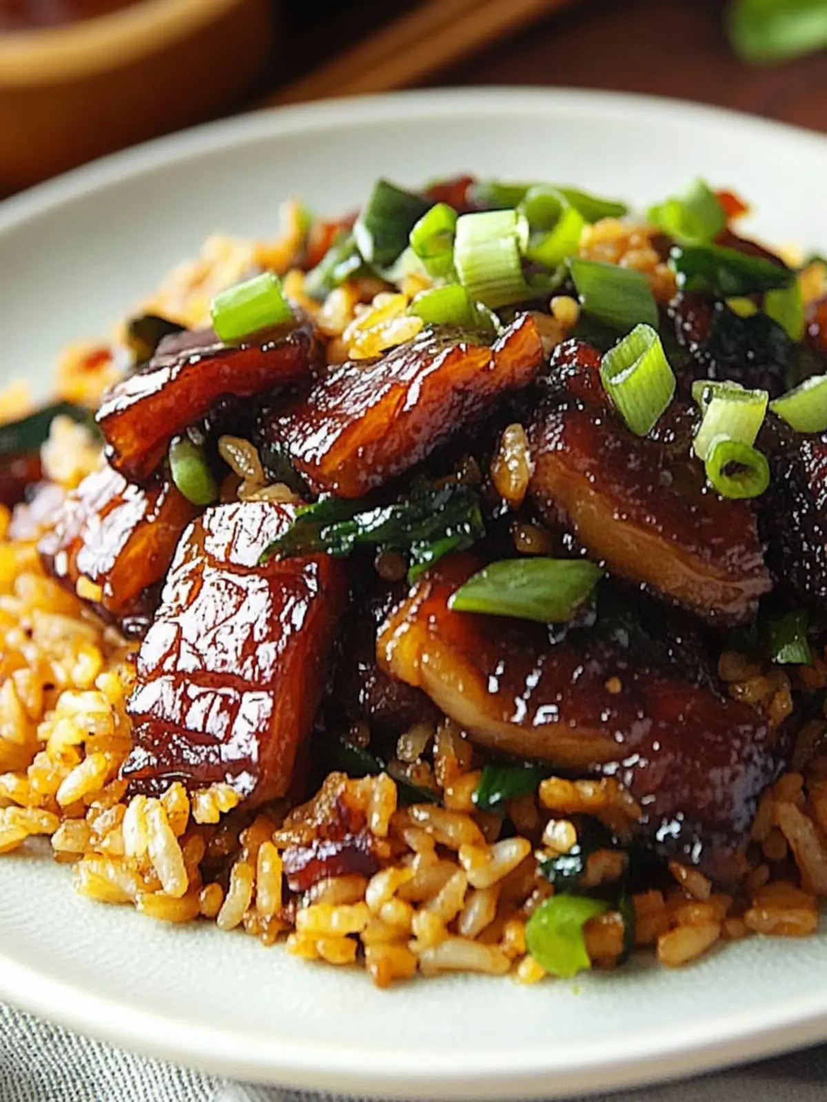 Pork Belly Sticky Rice: Your New Comfort Food Adventure 2 Pork Belly Sticky Rice