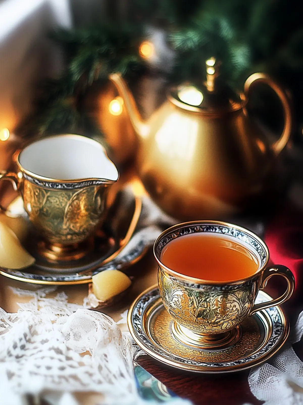 Delightful Russian Tea: A Cozy Spiced Citrus Blend 3 Russian Tea