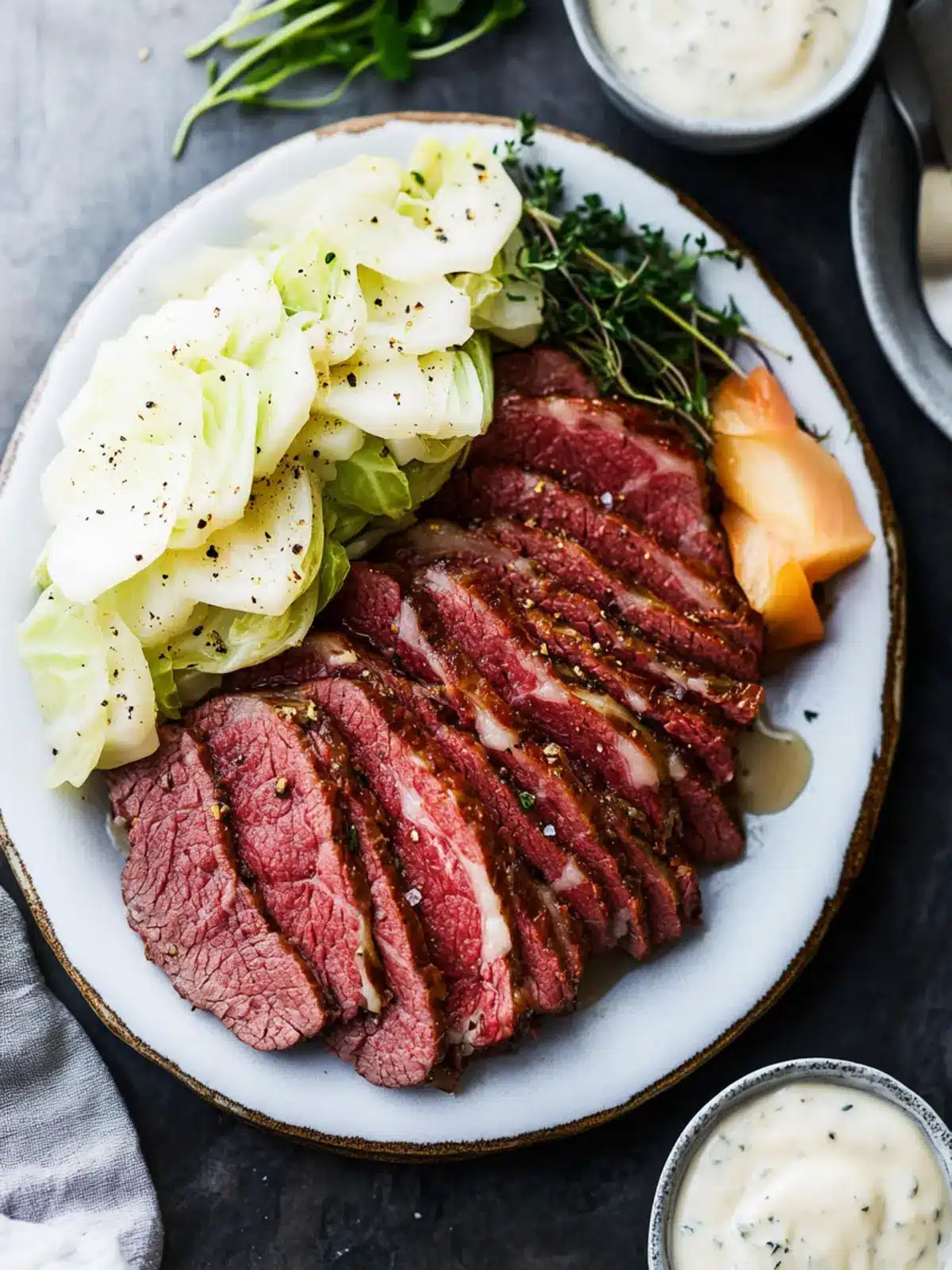 Delicious Corned Beef and Cabbage for Cozy Home Dinners 3 Corned Beef and Cabbage