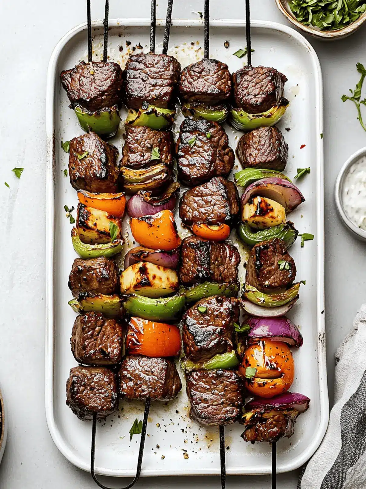 Savor Juicy Beef Shish Kabobs for Your Summer Grill Party 2 Savor Juicy Beef Shish Kabobs for Your Summer Grill Party