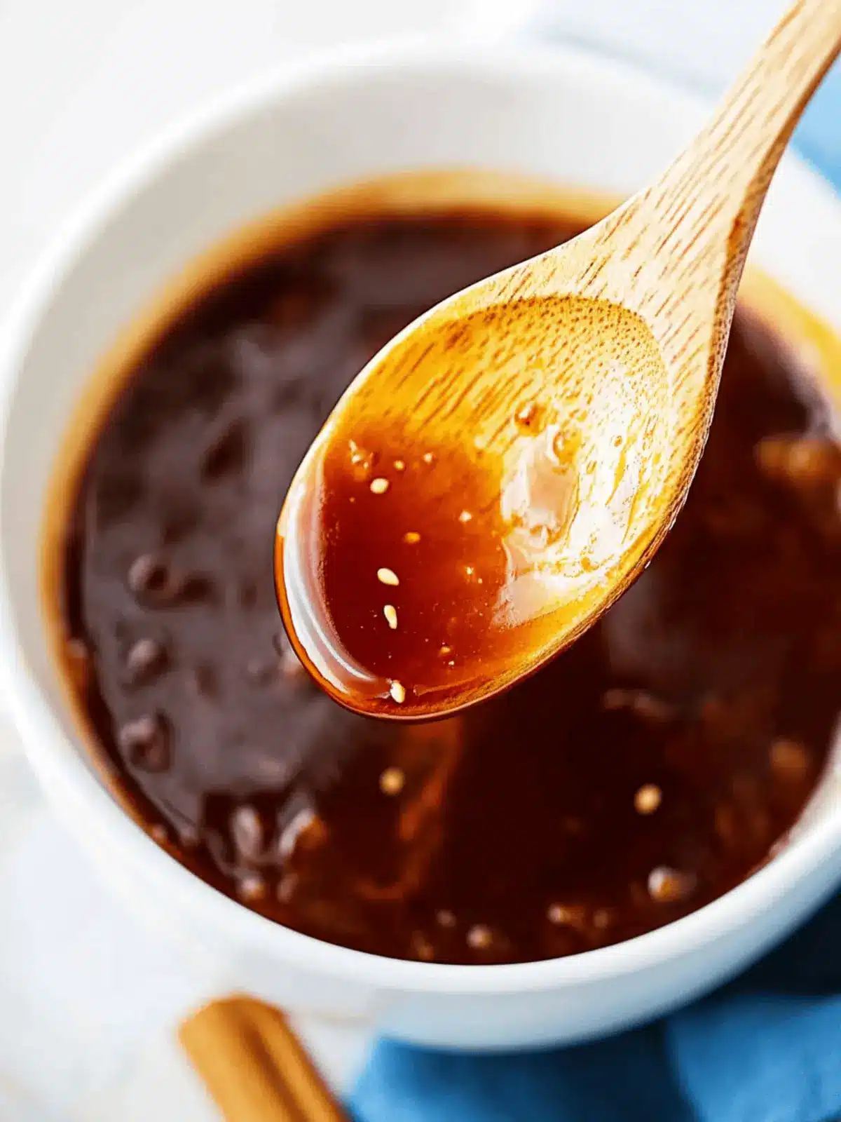 Easy 3-Ingredient Tonkatsu Sauce for Bold Flavor Lovers 2 3-Ingredient Tonkatsu (Katsu) Sauce