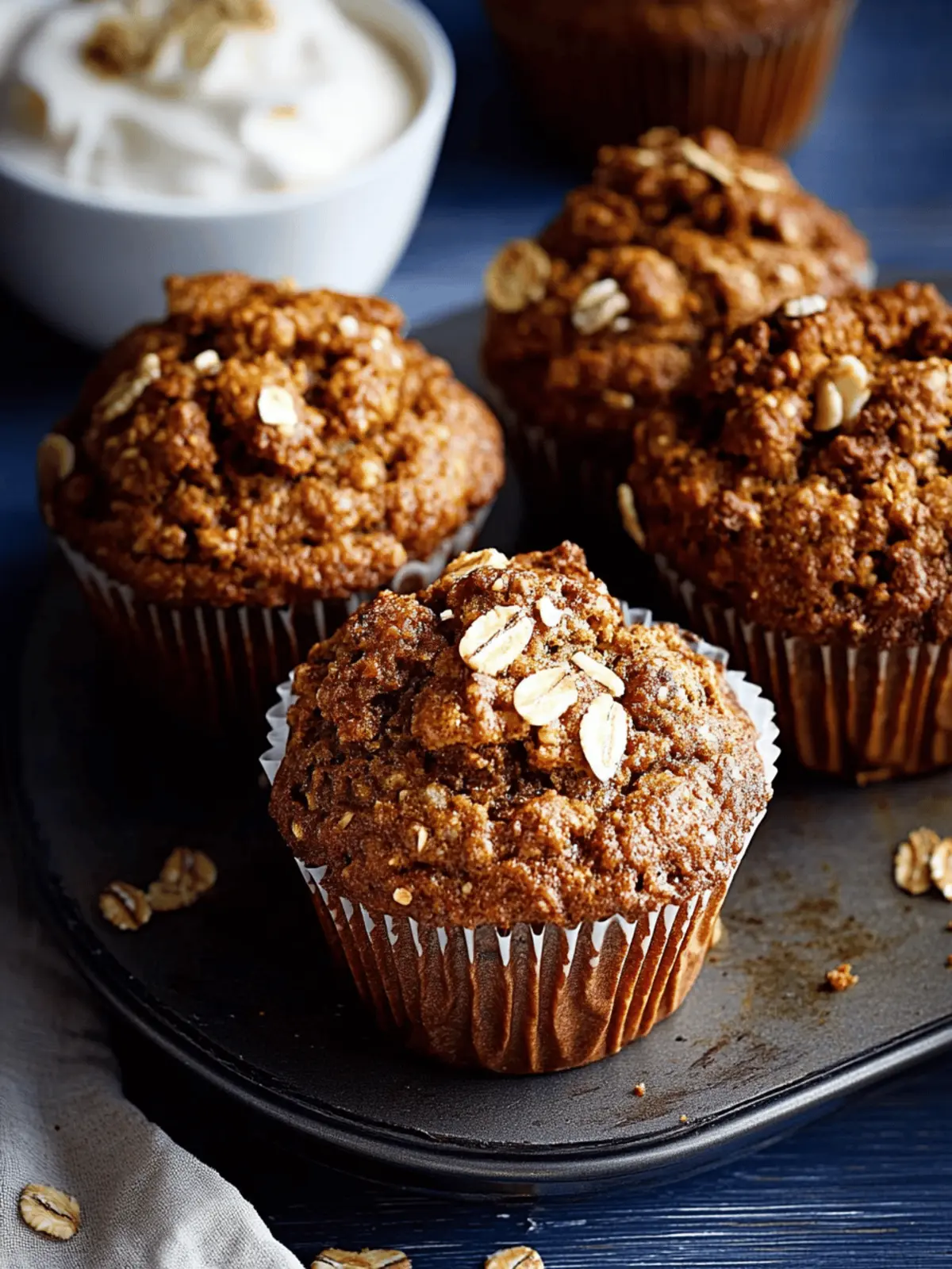 Irresistible Morning Glory Muffins Packed with Flavor and Fun 2 Morning Glory Muffins