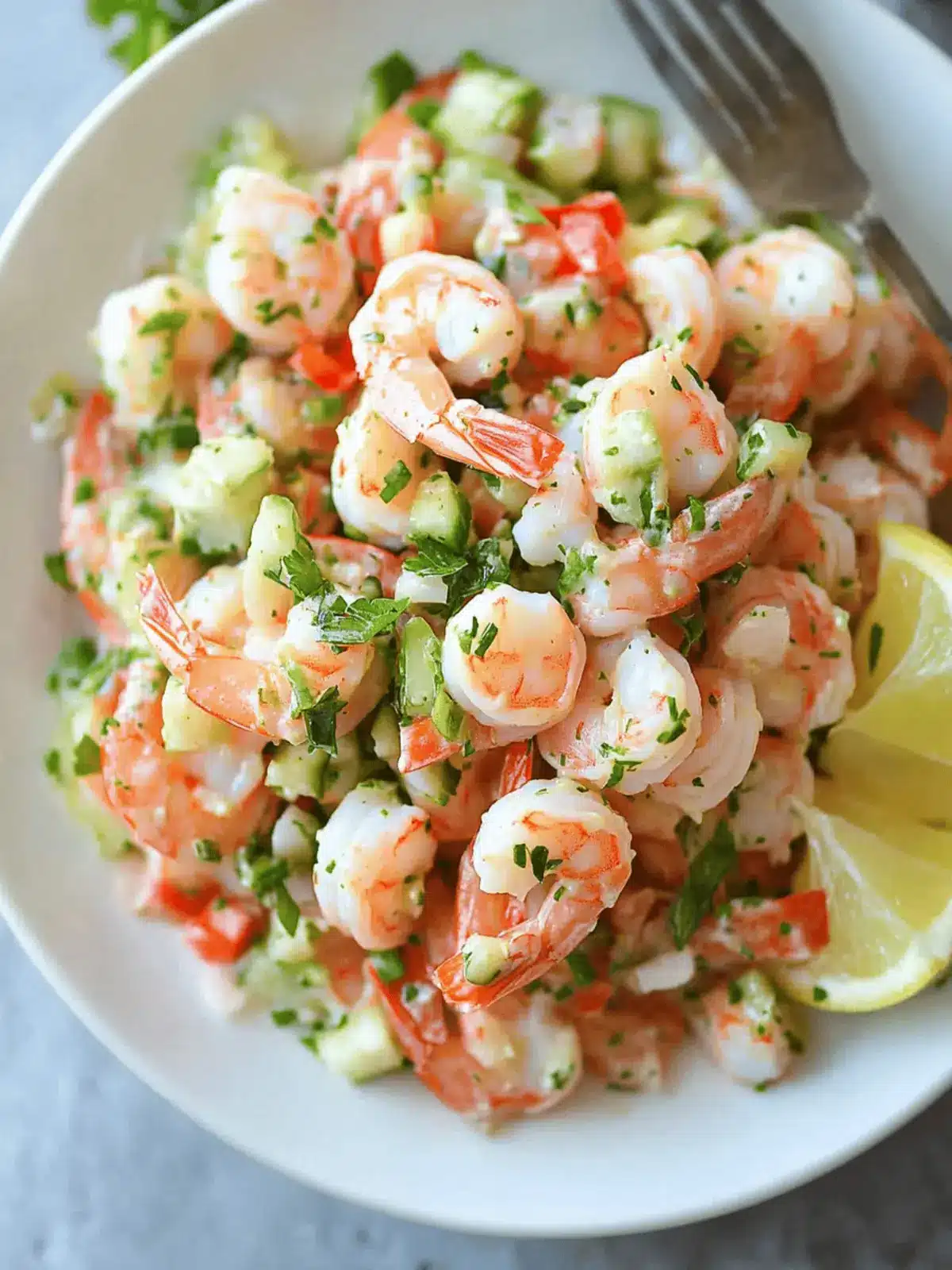 Revitalize Your Meals with the Best Shrimp Salad Recipe 3 Best Shrimp Salad
