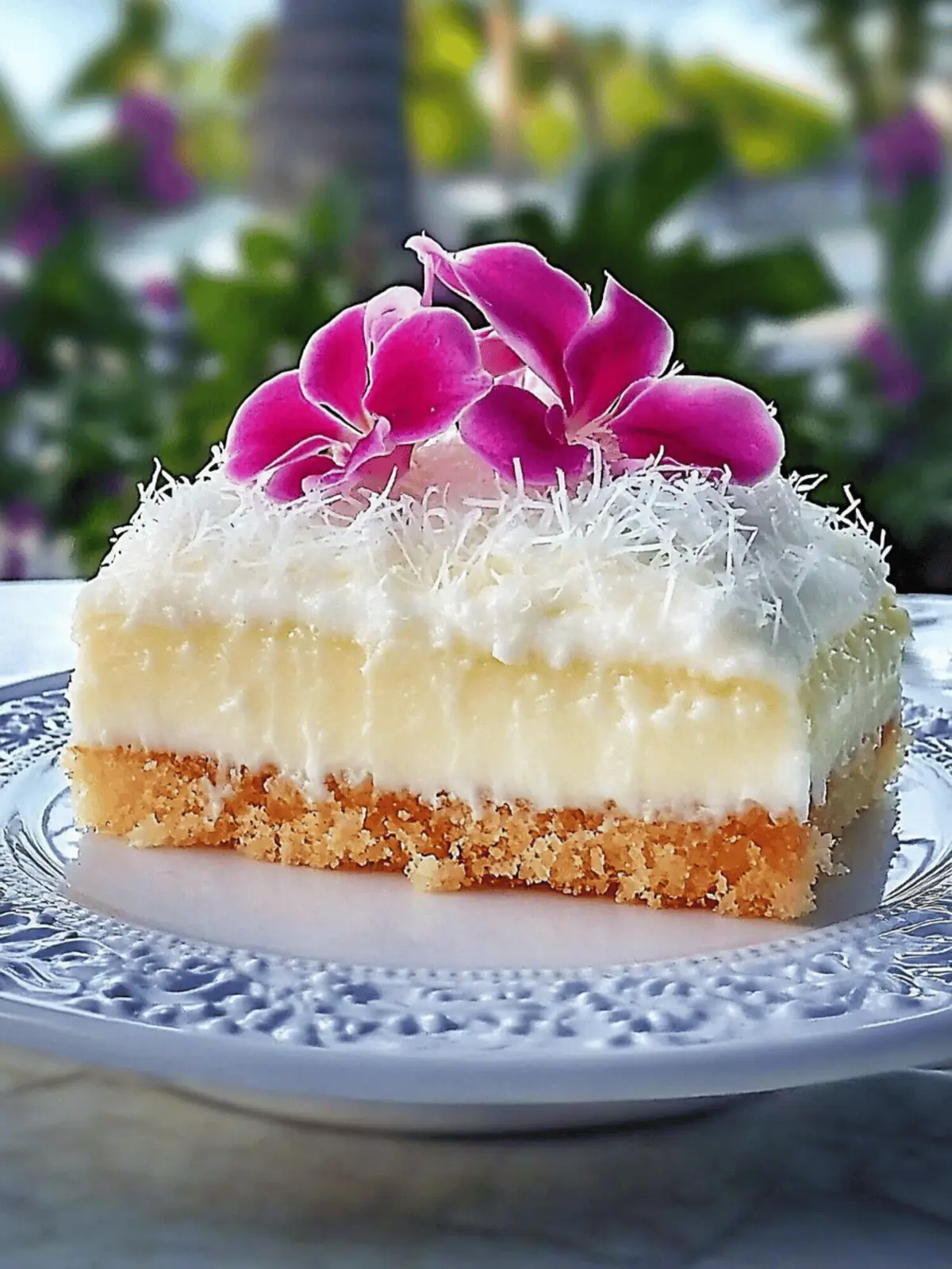 Catch a Husband Cake: Irresistibly Creamy Coconut Delight 3 Catch a Husband Cake
