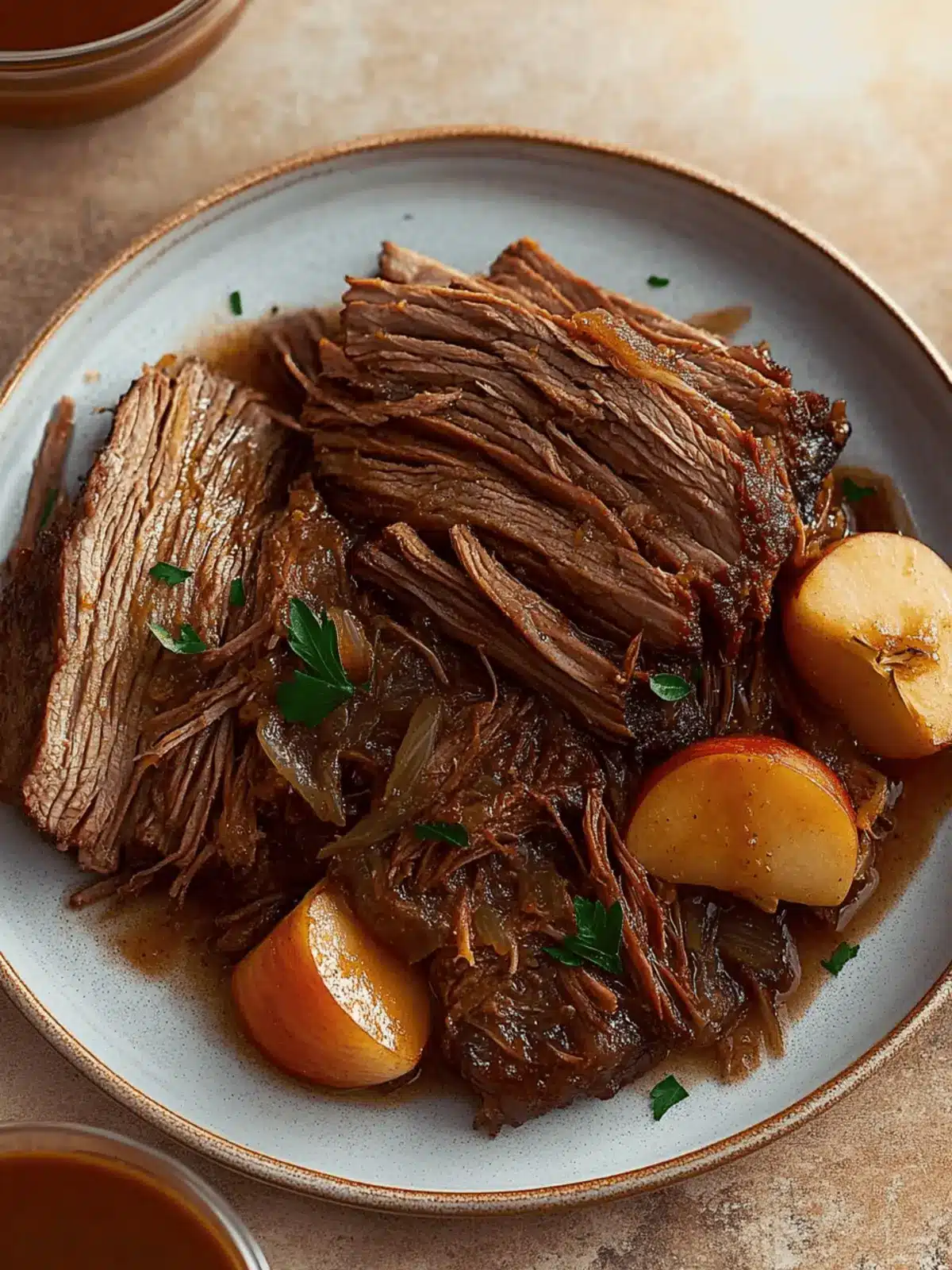 Savor the Weekend with Apple Cider Braised Brisket Delight 3 Savor the Weekend with Apple Cider Braised Brisket Delight