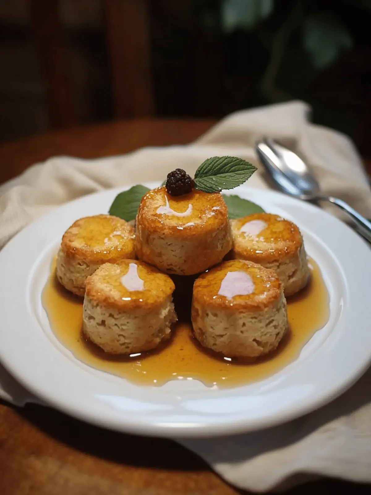 Deliciously Sweet Hobbit Beorn s Honey Cakes Recipe at Home 4 Hobbit Beorn s Honey Cakes