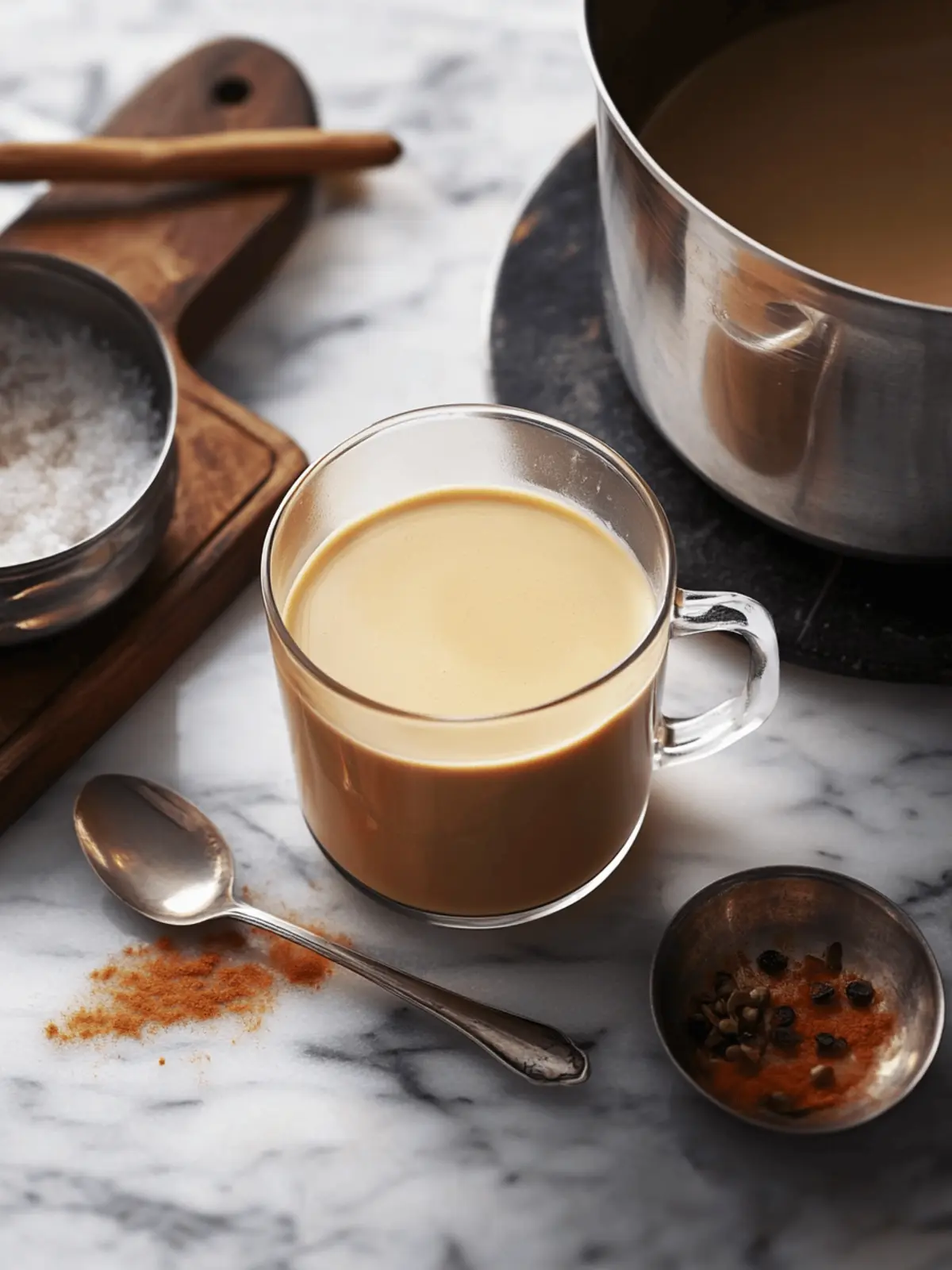 Master Masala Chai at Home for Cozy, Spiced Moments 2 Masala chai