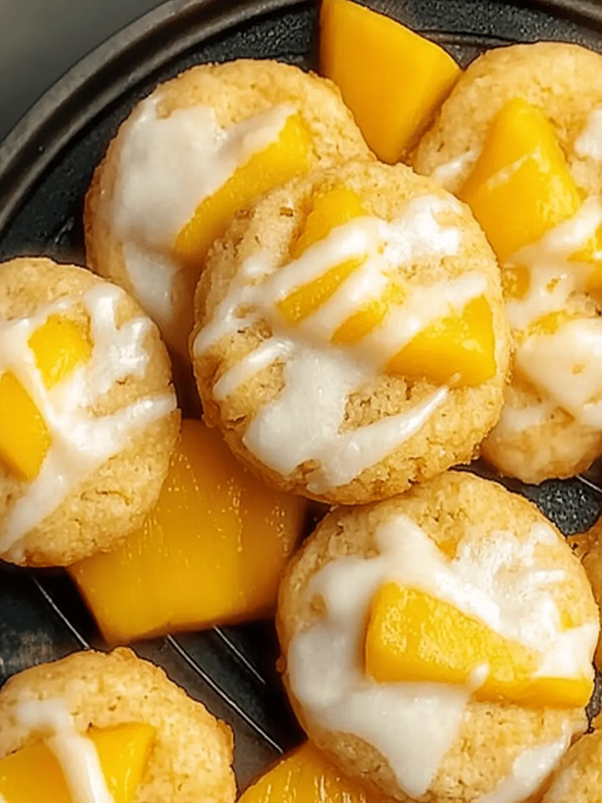 Deliciously Soft Mango Cookies You ll Crave Daily 2 Mango Cookies