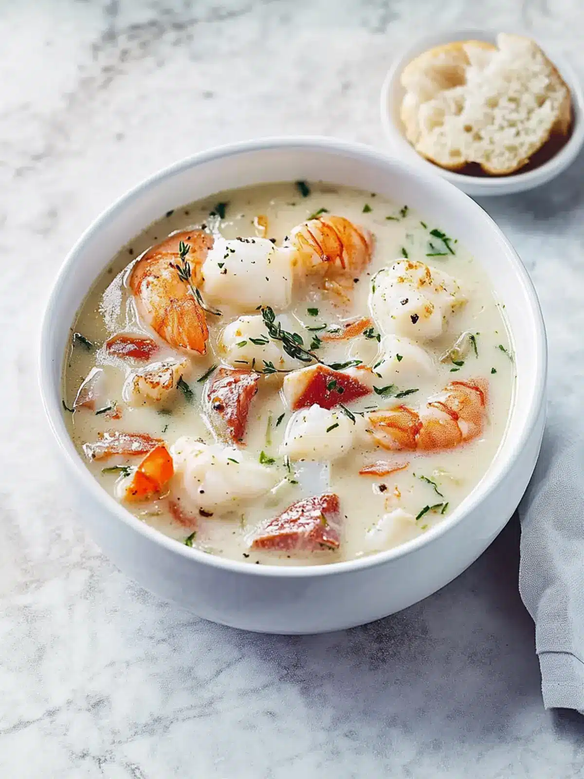 Savory Nova Scotia Seafood Chowder for Cozy Evenings 4 Nova Scotia Seafood Chowder