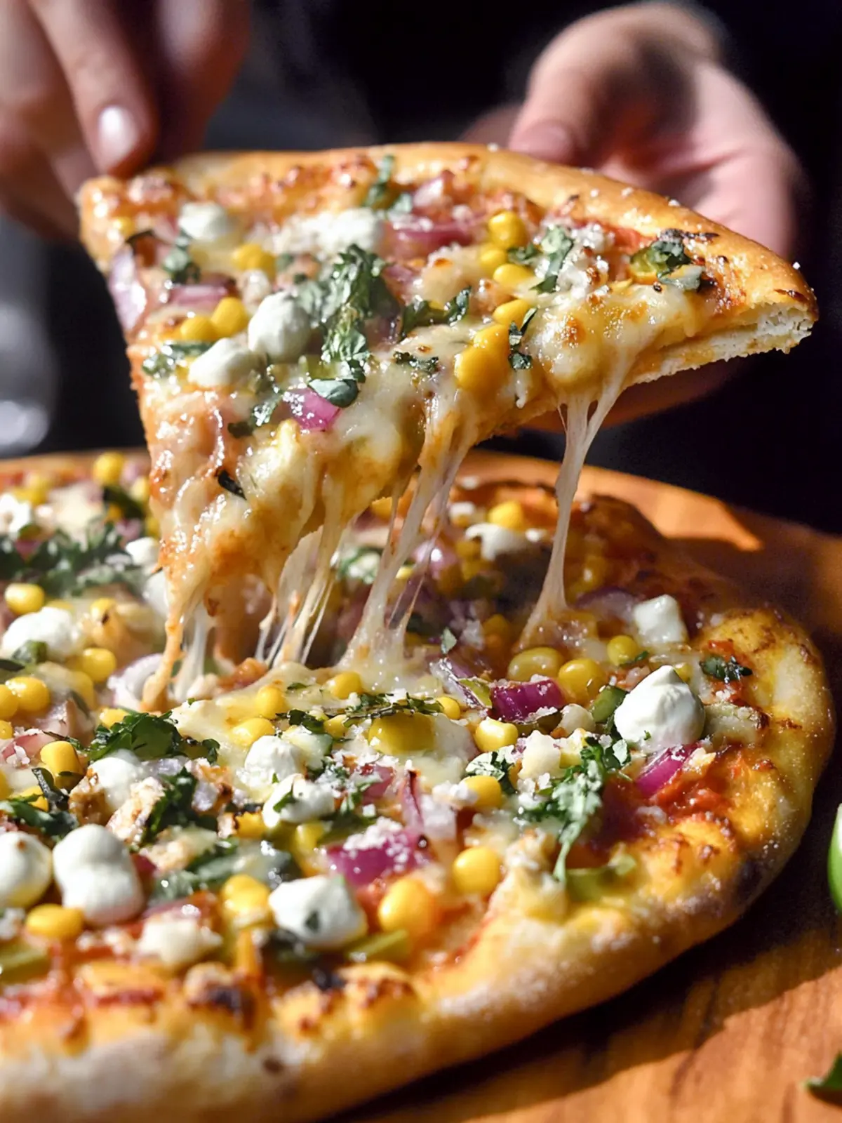 Savor the Best Roasted Elote Pizza with Chipotle Mayo Today 4 Best Roasted Elote Pizza with Chipotle Mayo