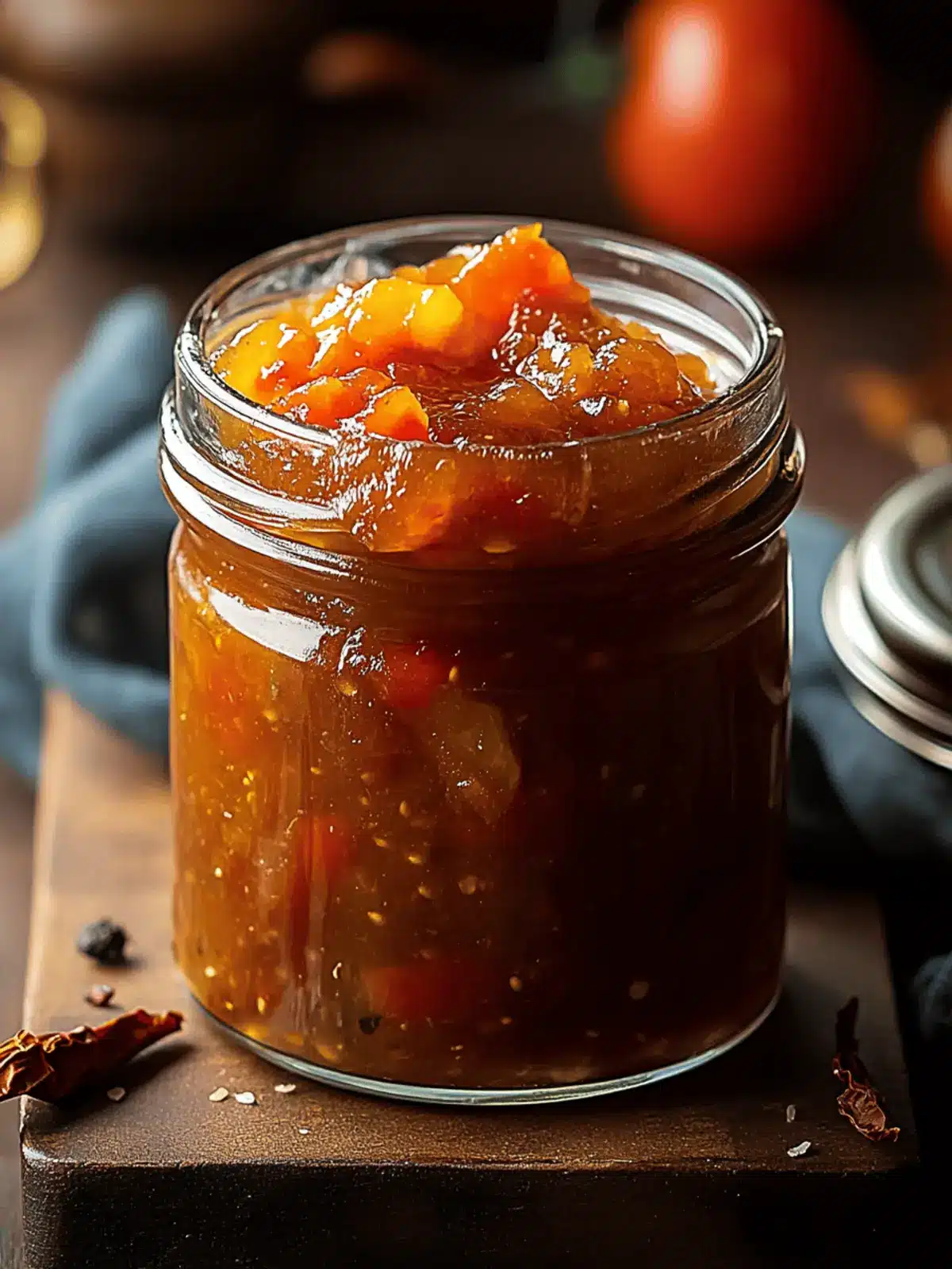 Gordon Ramsay s Tomato Chutney: Elevate Your Everyday Meals 3 Gordon Ramsay s Tomato Chutney