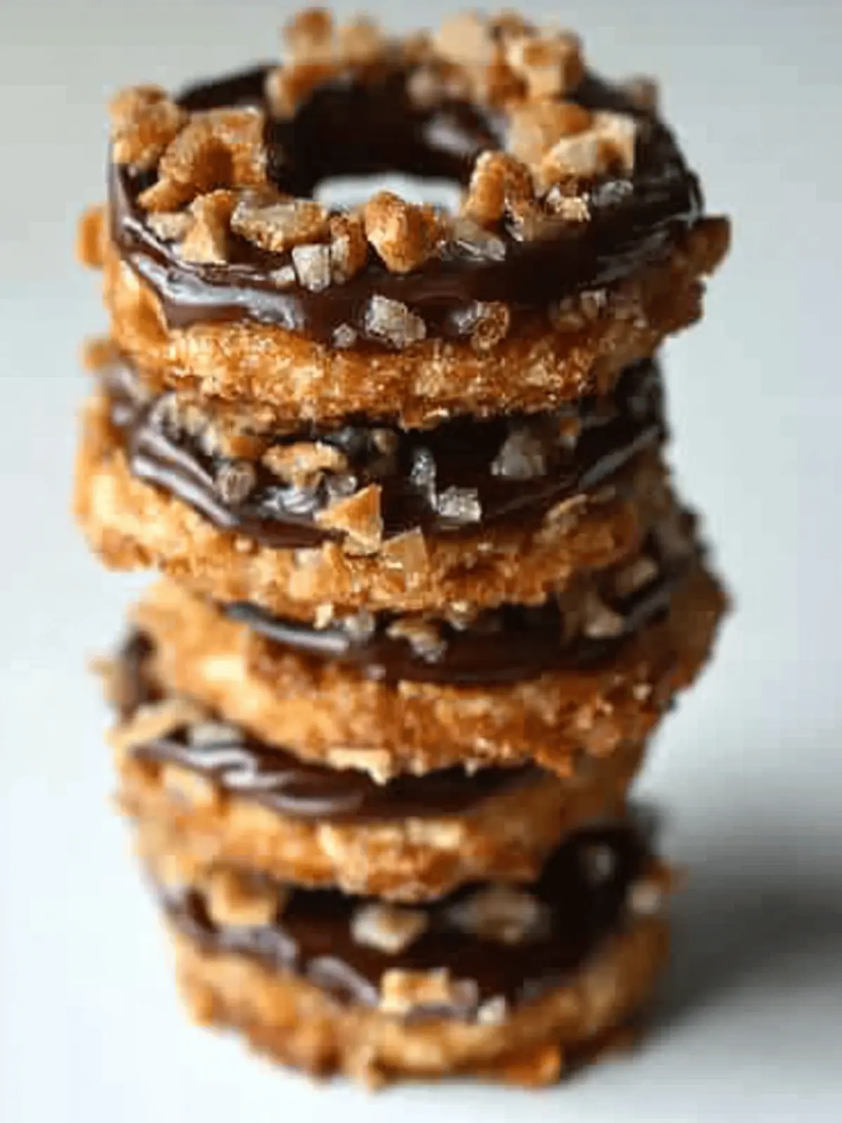 Homemade Samoas Cookies: Your Chewy Coconut Addiction Awaits 2 Homemade Samoas Cookies
