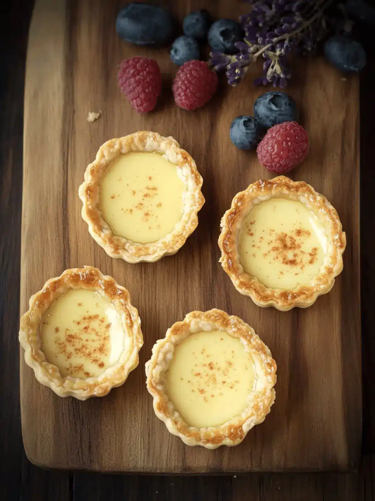 Old Fashioned Egg Custard Tarts Your New Favorite Comfort Treat 4 Old Fashioned Egg Custard Tarts