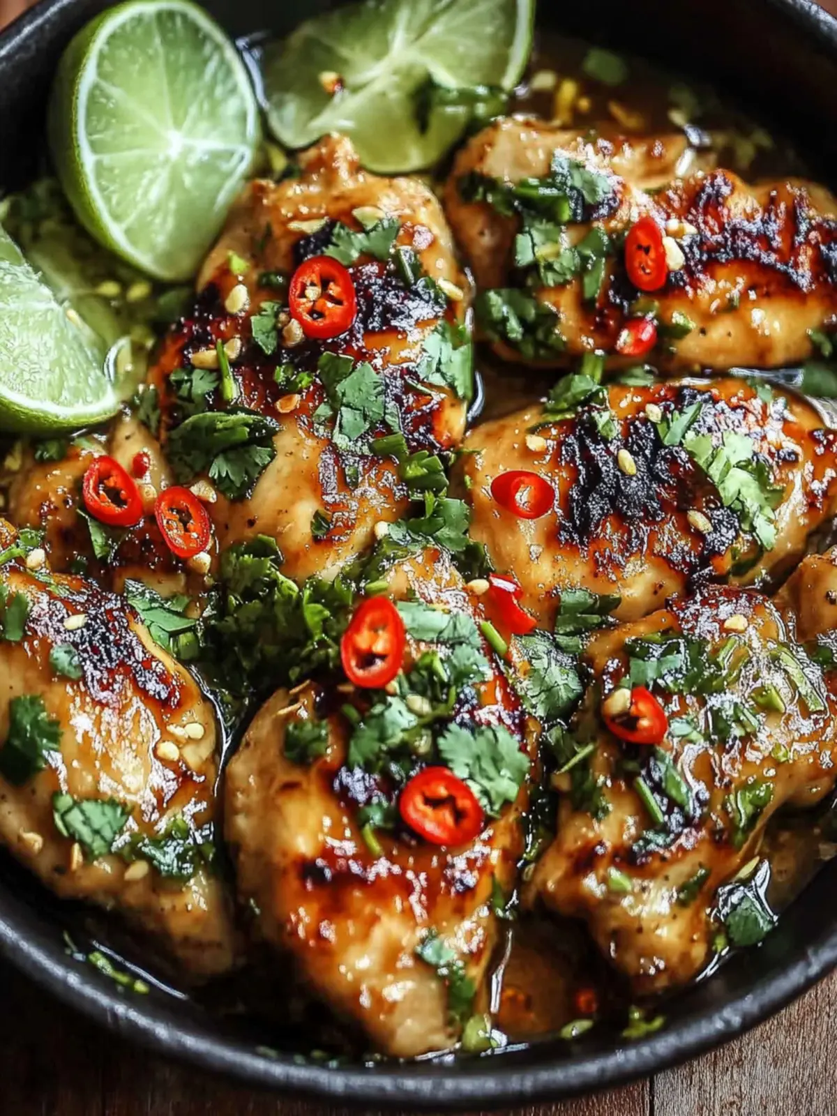 Savory Vietnamese Lemongrass Chicken in Under 30 Minutes 3 Vietnamese Lemongrass Chicken