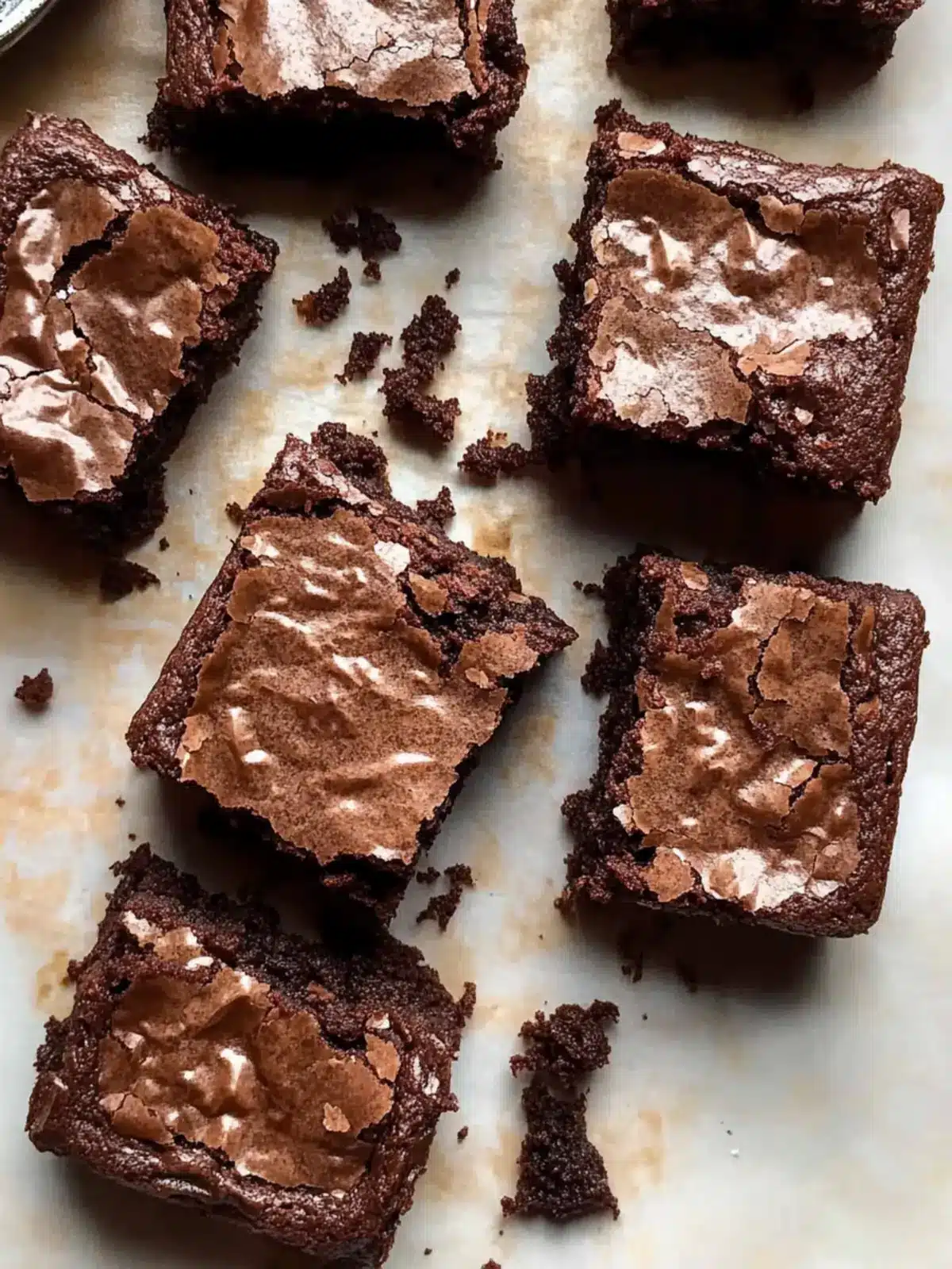 Indulge in Decadence: Flourless Brownies Recipe You ll Love 4 Flourless Brownies Recipe