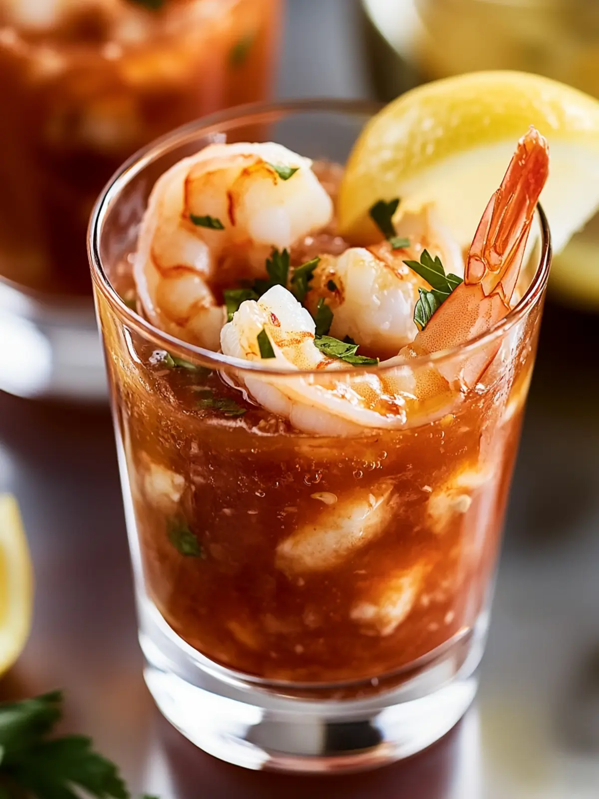 Cupid s Shrimp Cocktail: A Romantic Twist on a Classic Treat 4 Cupid s Shrimp Cocktail