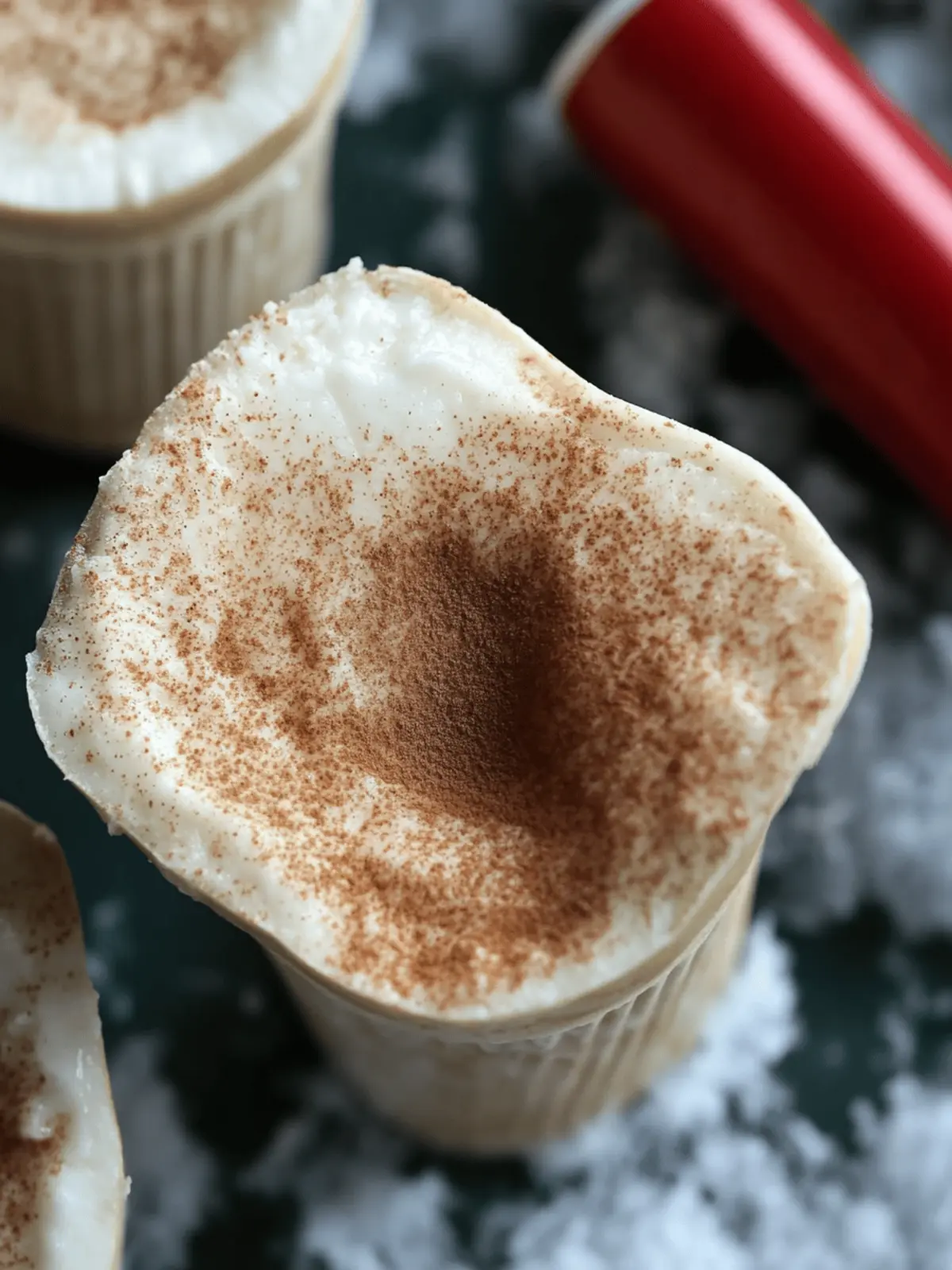 Delicious Limber de Coco: Your Ultimate Frozen Coconut Treat 2 Limber de Coco
