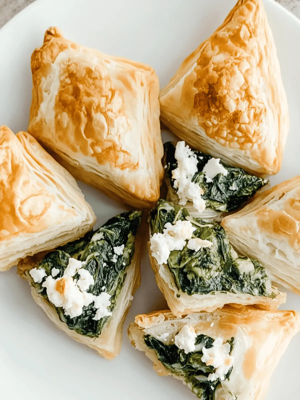 Kronk's Spinach Puffs: Flaky, Cheesy Goodness in Every Bite 3 Kronk s Spinach Puffs