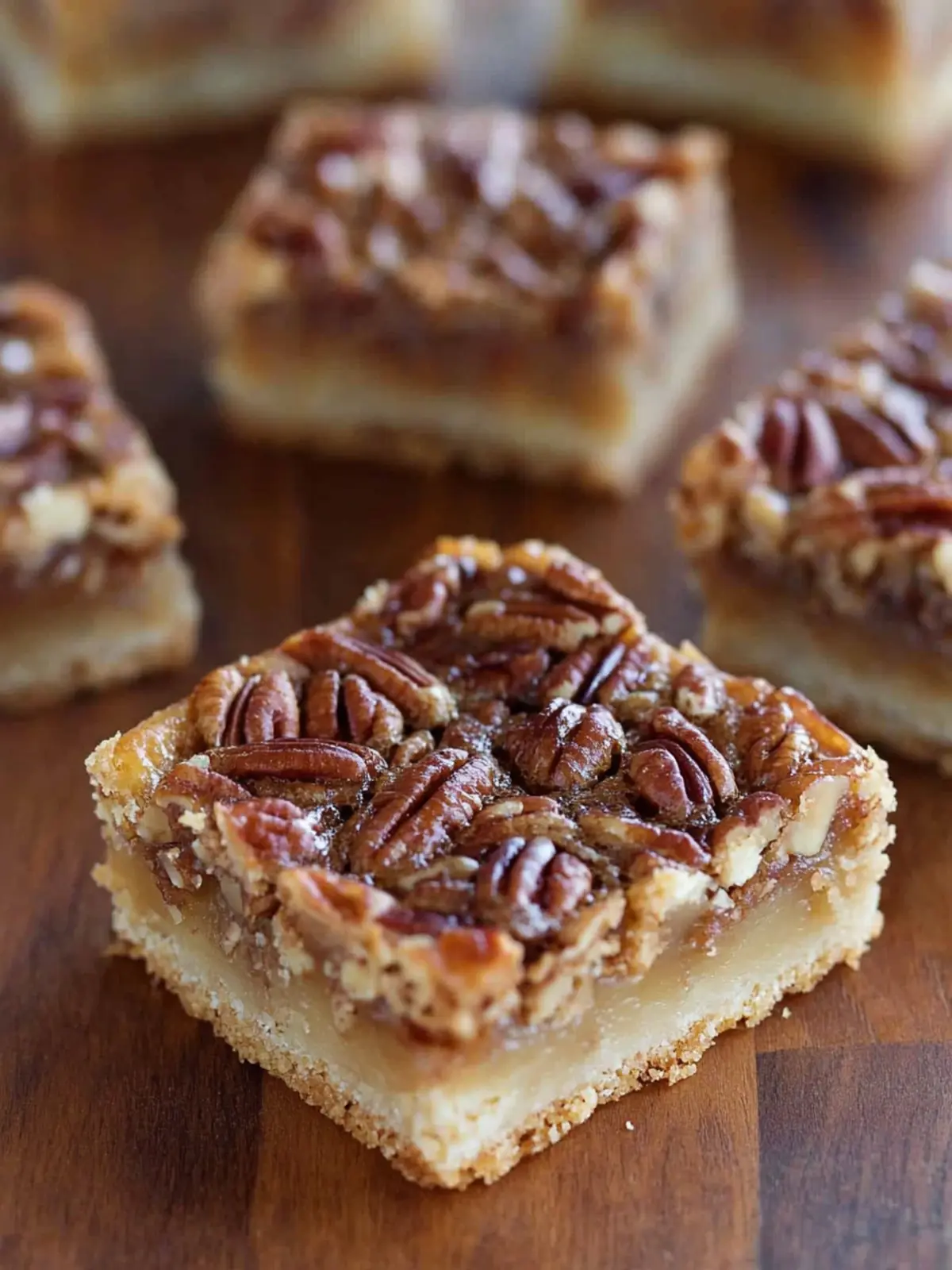 Ina Garten s Pecan Squares: Irresistible Homemade Delight 4 Ina Garten s Pecan Squares