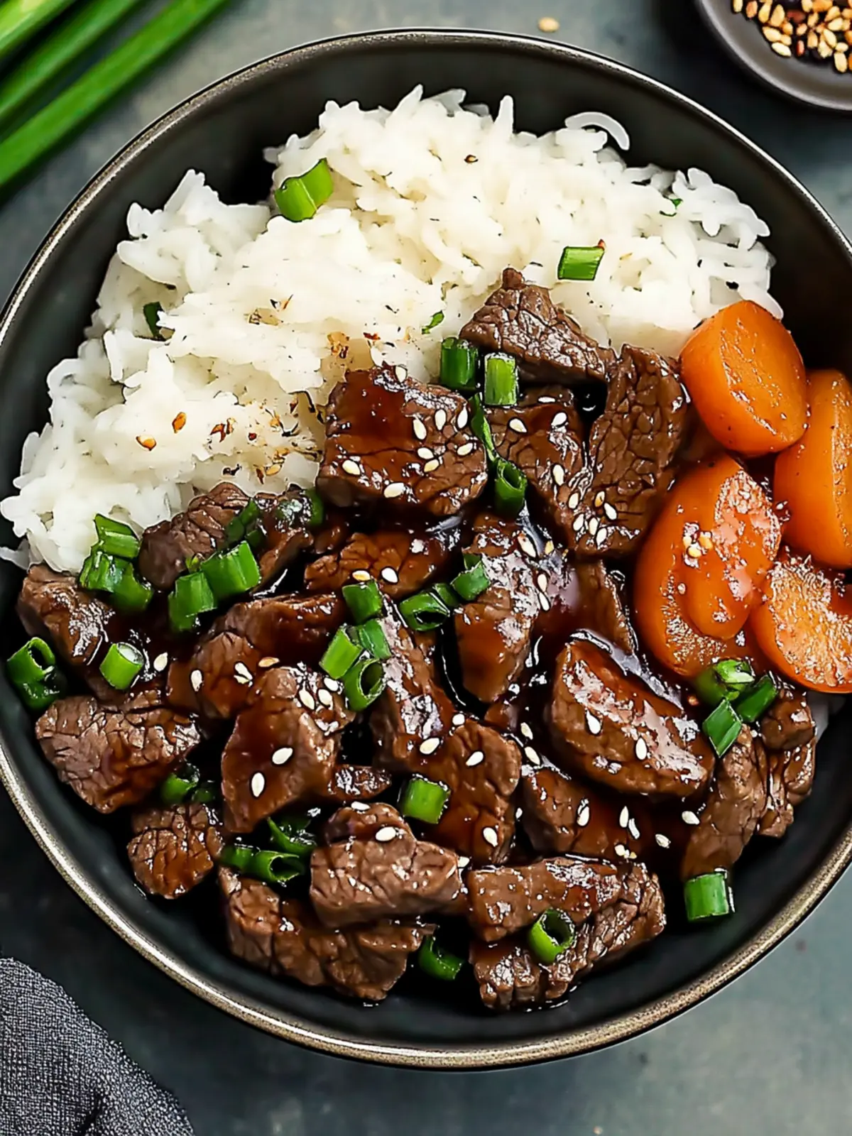 Flavor-Packed Easy Beef Teriyaki in Just 20 Minutes! 4 Easy Beef Teriyaki