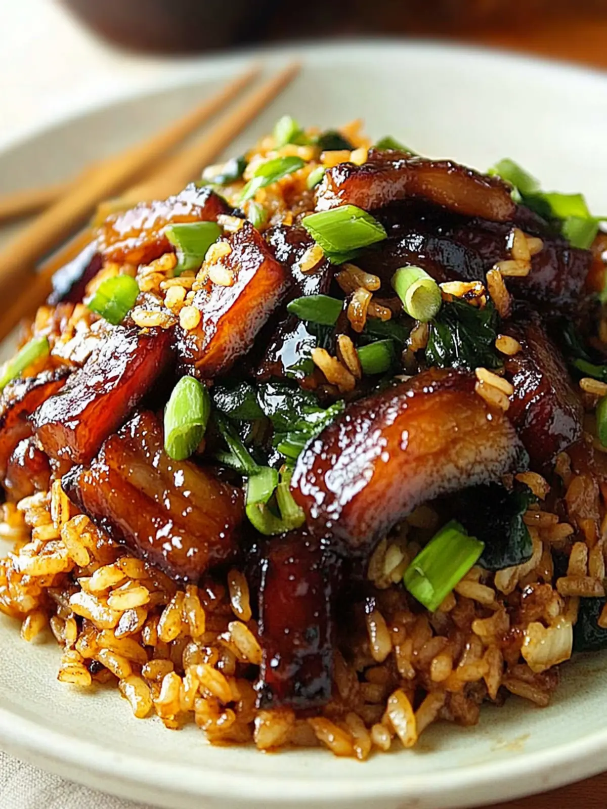 Pork Belly Sticky Rice: Your New Comfort Food Adventure 3 Pork Belly Sticky Rice