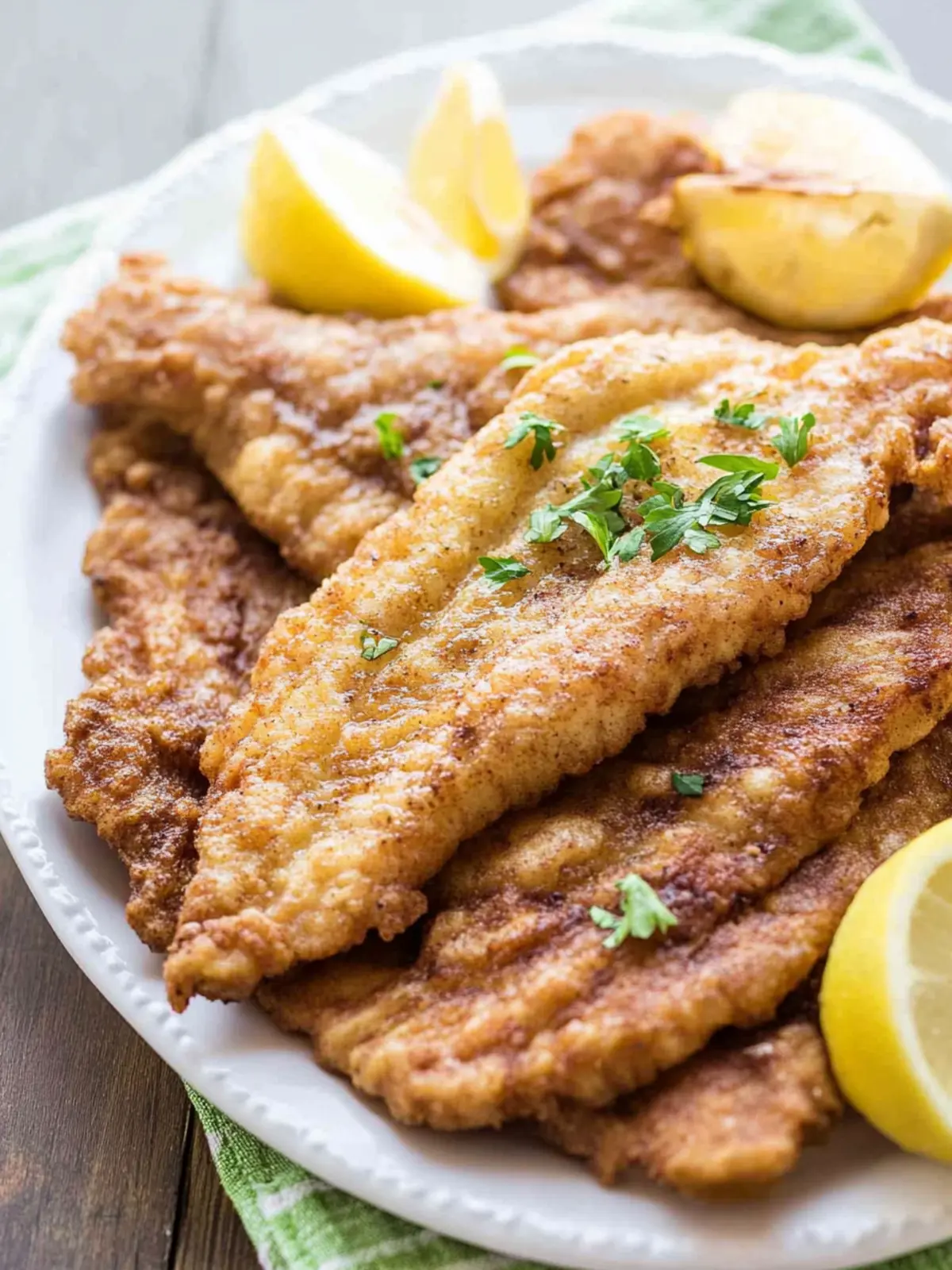 Crispy Southern Fried Catfish That'll Wow Your Taste Buds 2 Southern Fried Catfish