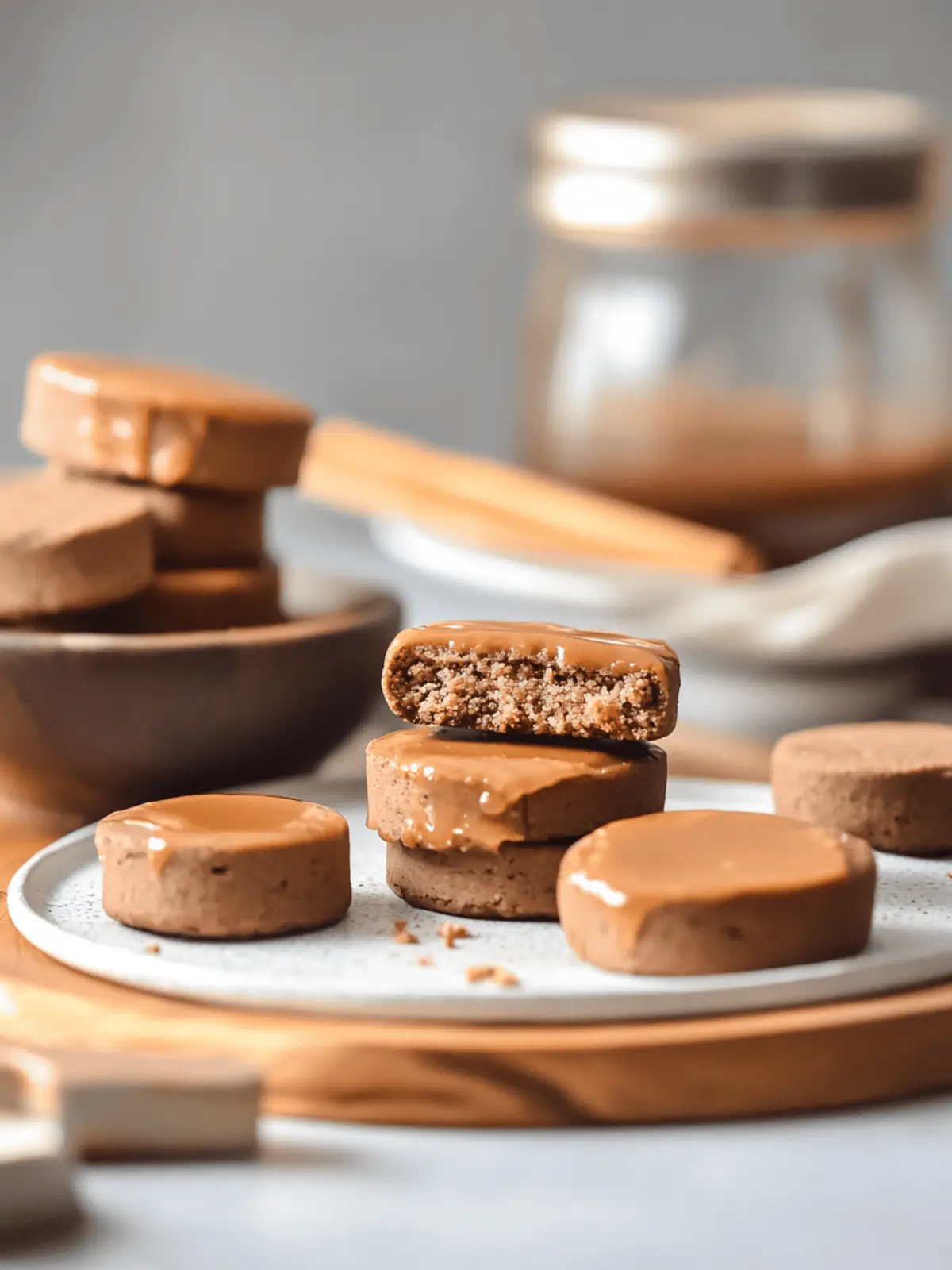 Delicious Dulce de Leche Cookies for True Chocolate Lovers 4 Dulce de Leche Cookies