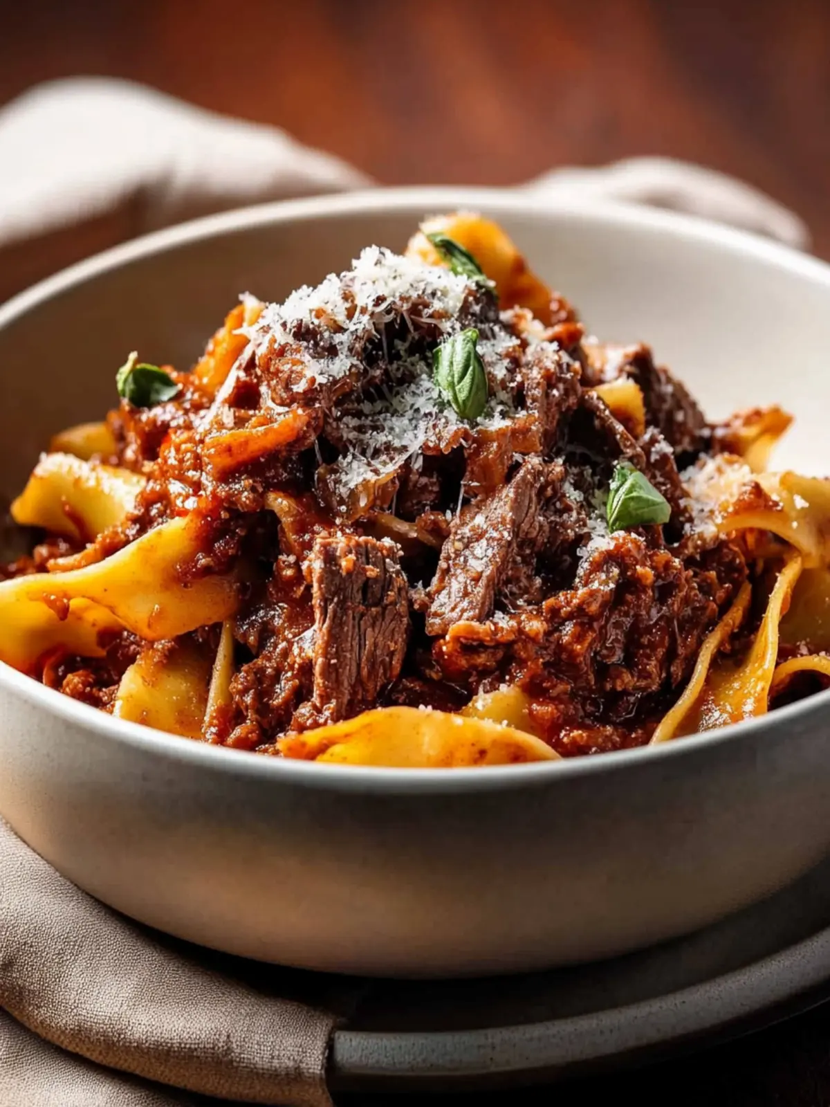 Savory Beef Ragu: Your New Go-To Comfort Food Recipe 4 Beef Ragu