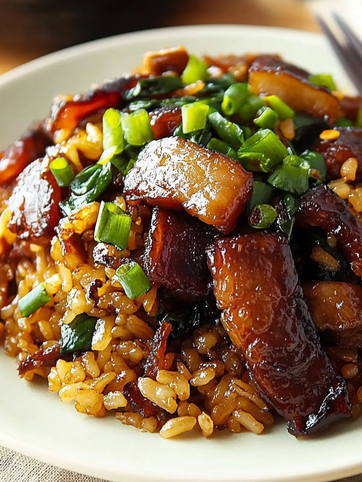 Pork Belly Sticky Rice: Your New Comfort Food Adventure 4 Pork Belly Sticky Rice
