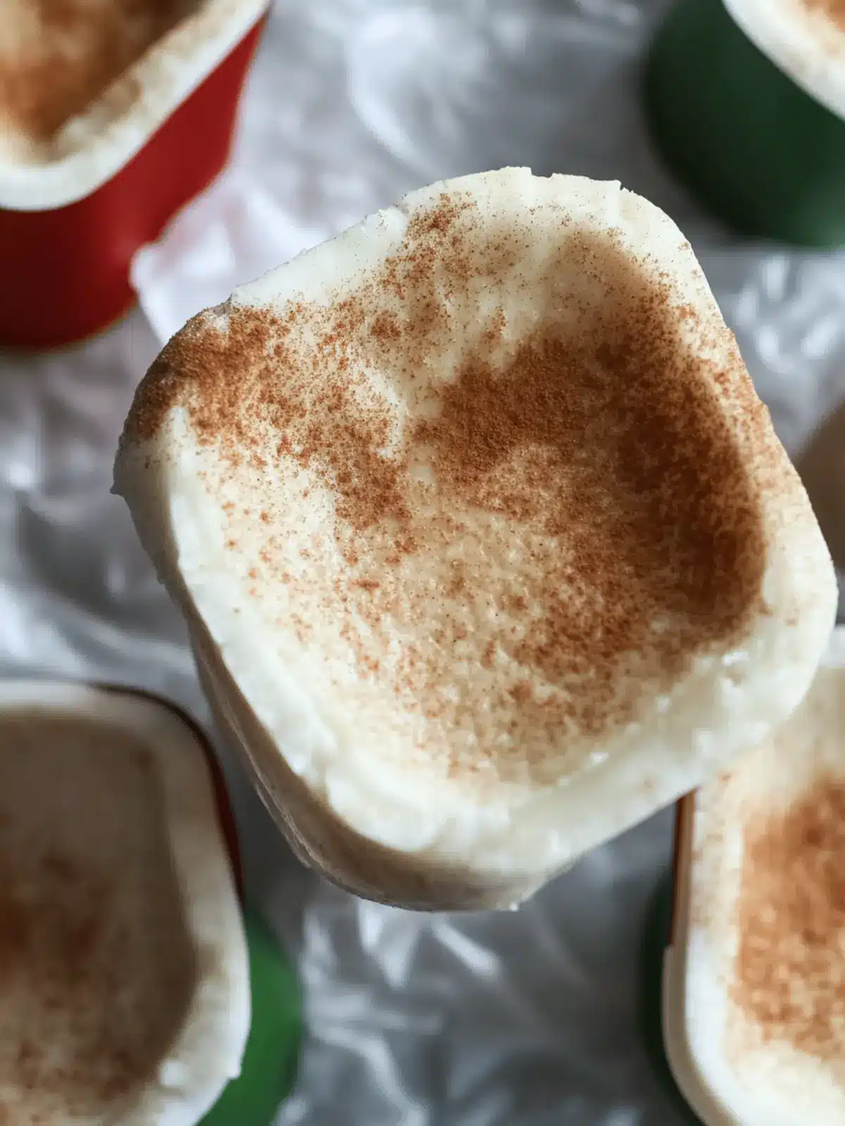 Delicious Limber de Coco: Your Ultimate Frozen Coconut Treat 3 Limber de Coco