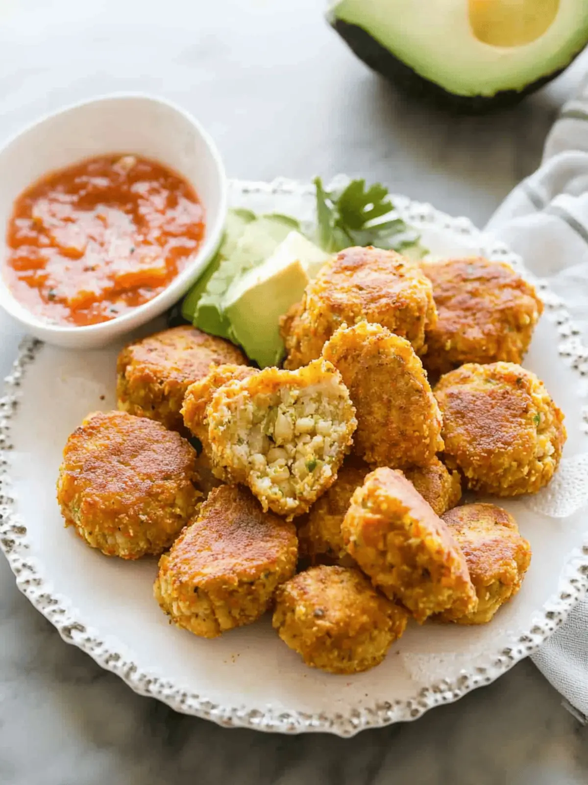 Crispy Chickpea Vegetable Nuggets Your New Favorite Snack 4 Crispy Chickpea Vegetable Nuggets Your New Favorite Snack