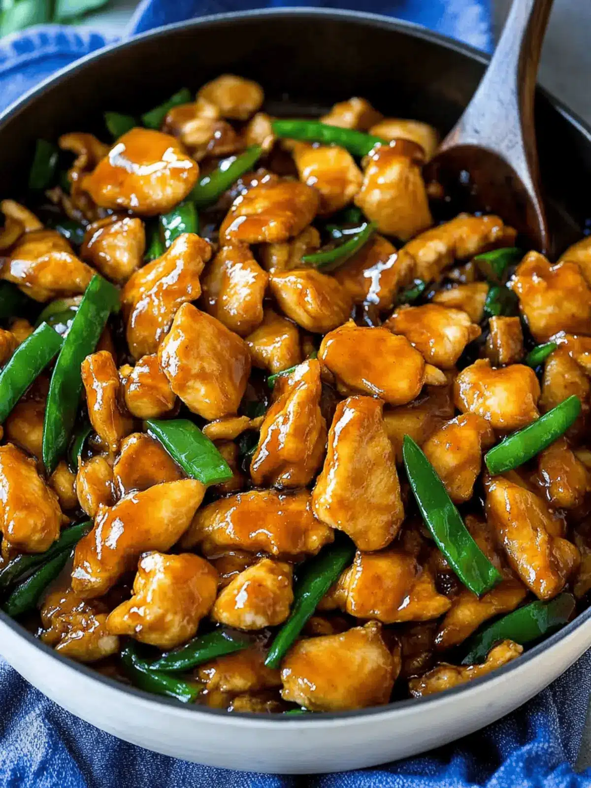 Mongolian Chicken: Quick and Crispy Weeknight Delight 3 Mongolian Chicken: Quick and Crispy Weeknight Delight