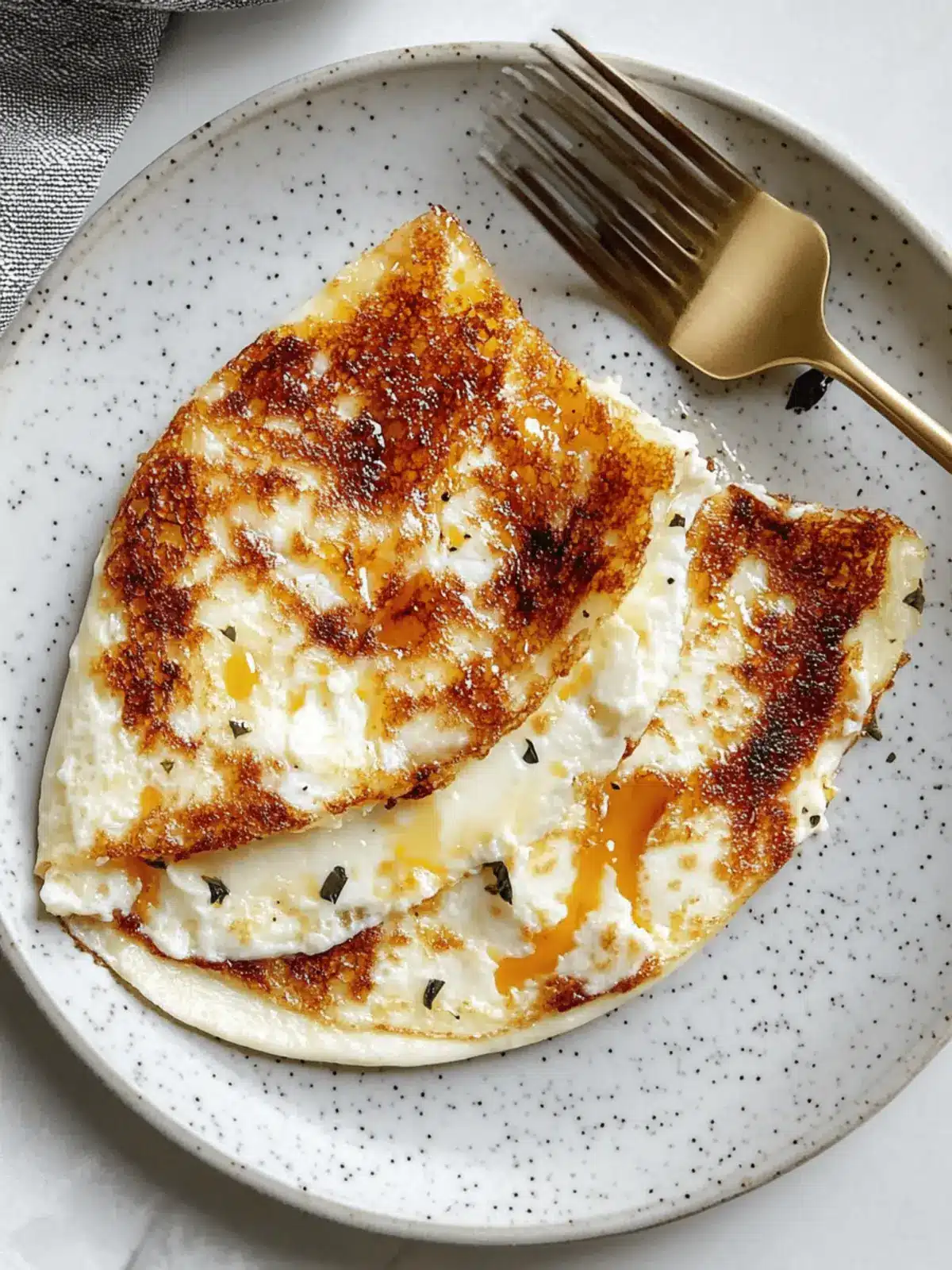 Savor Hot Honey Mozzarella Eggs for a Quick Protein Boost 3 Hot Honey Mozzarella Eggs