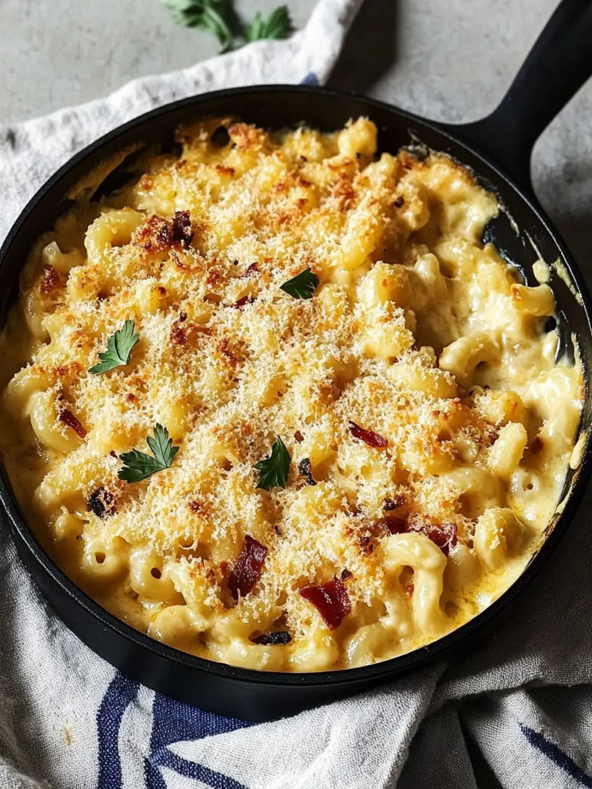 Savory Cajun Mac and Cheese That Will Steal Your Heart 3 Cajun Mac And Cheese