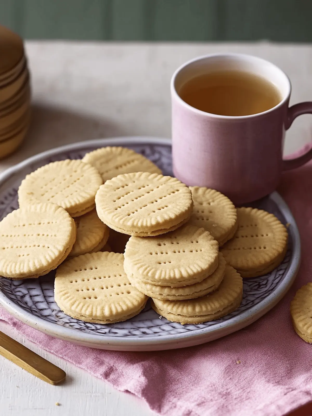 Delicious Kenyan Tea Biscuits for Perfect Afternoon Chai 2 Kenyan tea biscuits