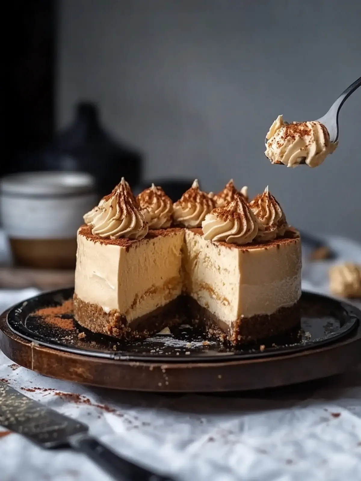 Instant Pot Peanut Butter Cheesecake: Your No-Bake Joy! 4 Instant Pot Peanut Butter Cheesecake
