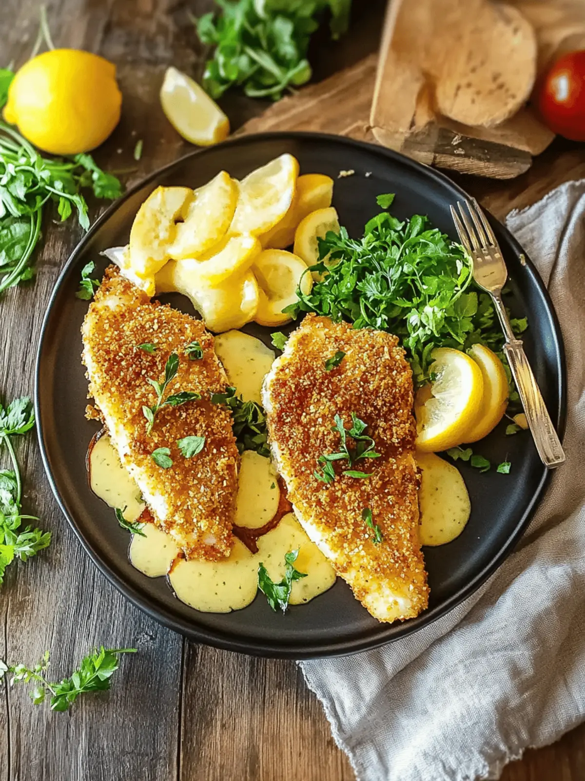 Delicious Honey Crusted Walleye in Just 30 Minutes 4 Delicious Honey Crusted Walleye in Just 30 Minutes